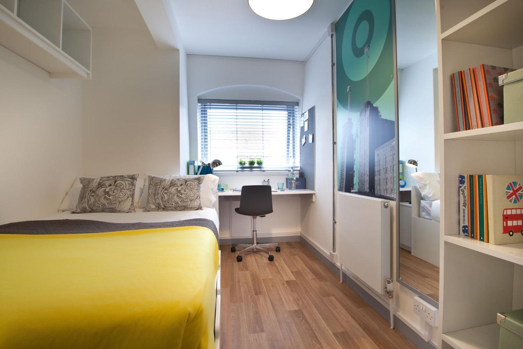 For Students Only Your Study Hub In With Stunning Amenities At Olib London