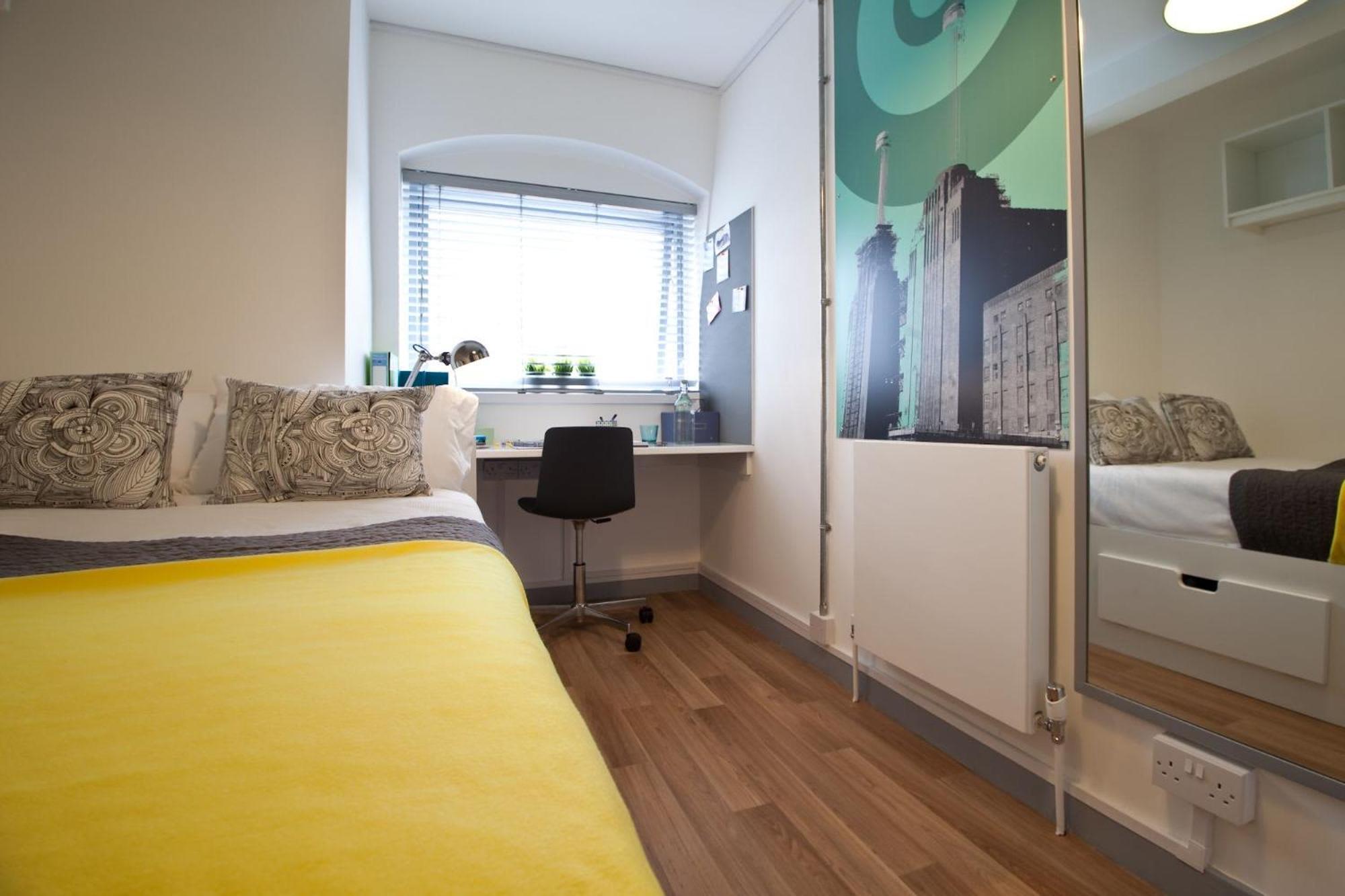 For Students Only Your Study Hub In With Stunning Amenities At Olib Apartment *