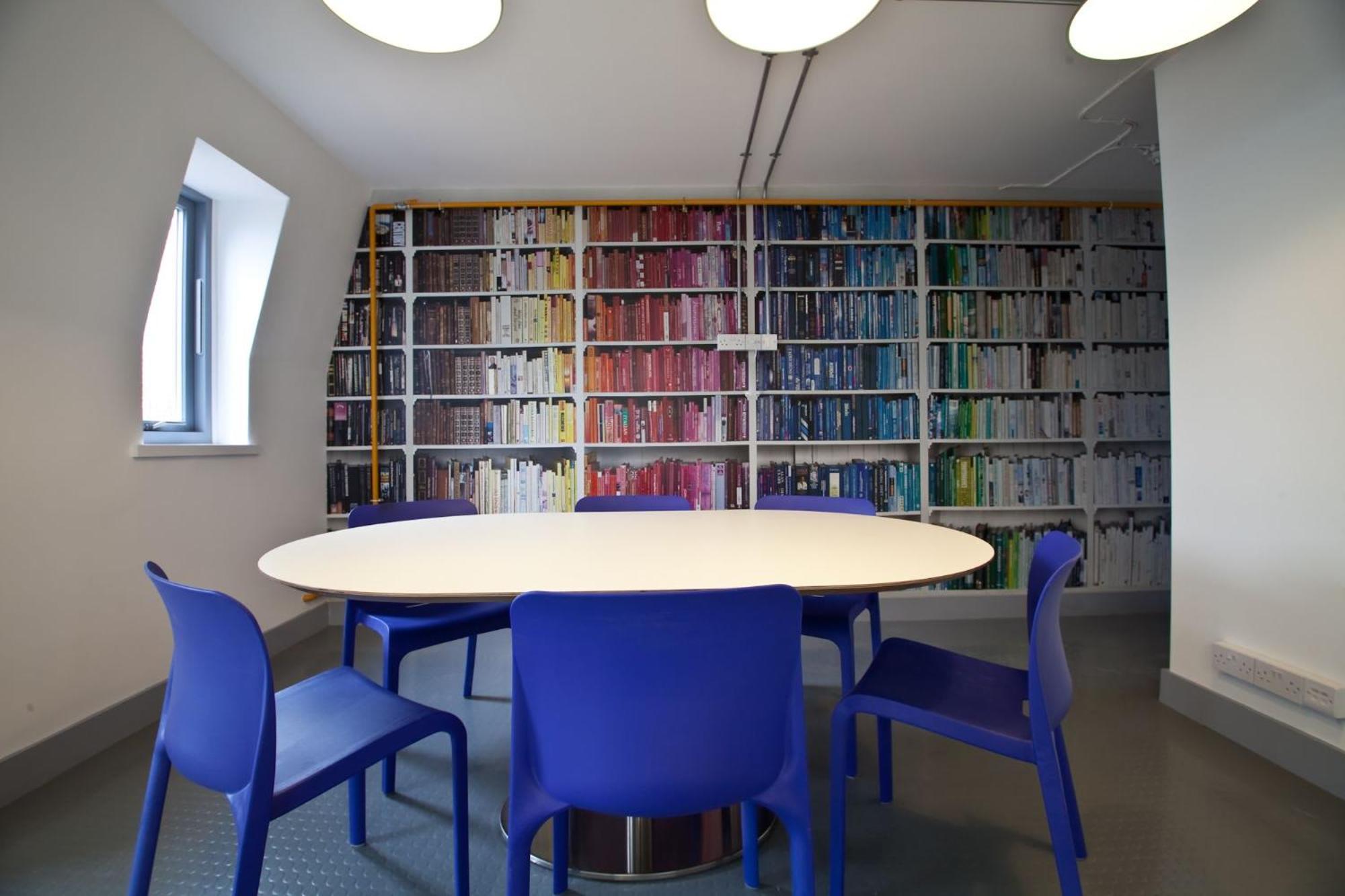 For Students Only Your Study Hub In With Stunning Amenities At Olib