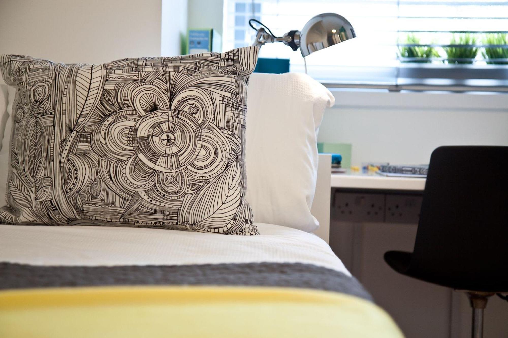 For Students Only Your Study Hub In With Stunning Amenities At Olib Apartment London
