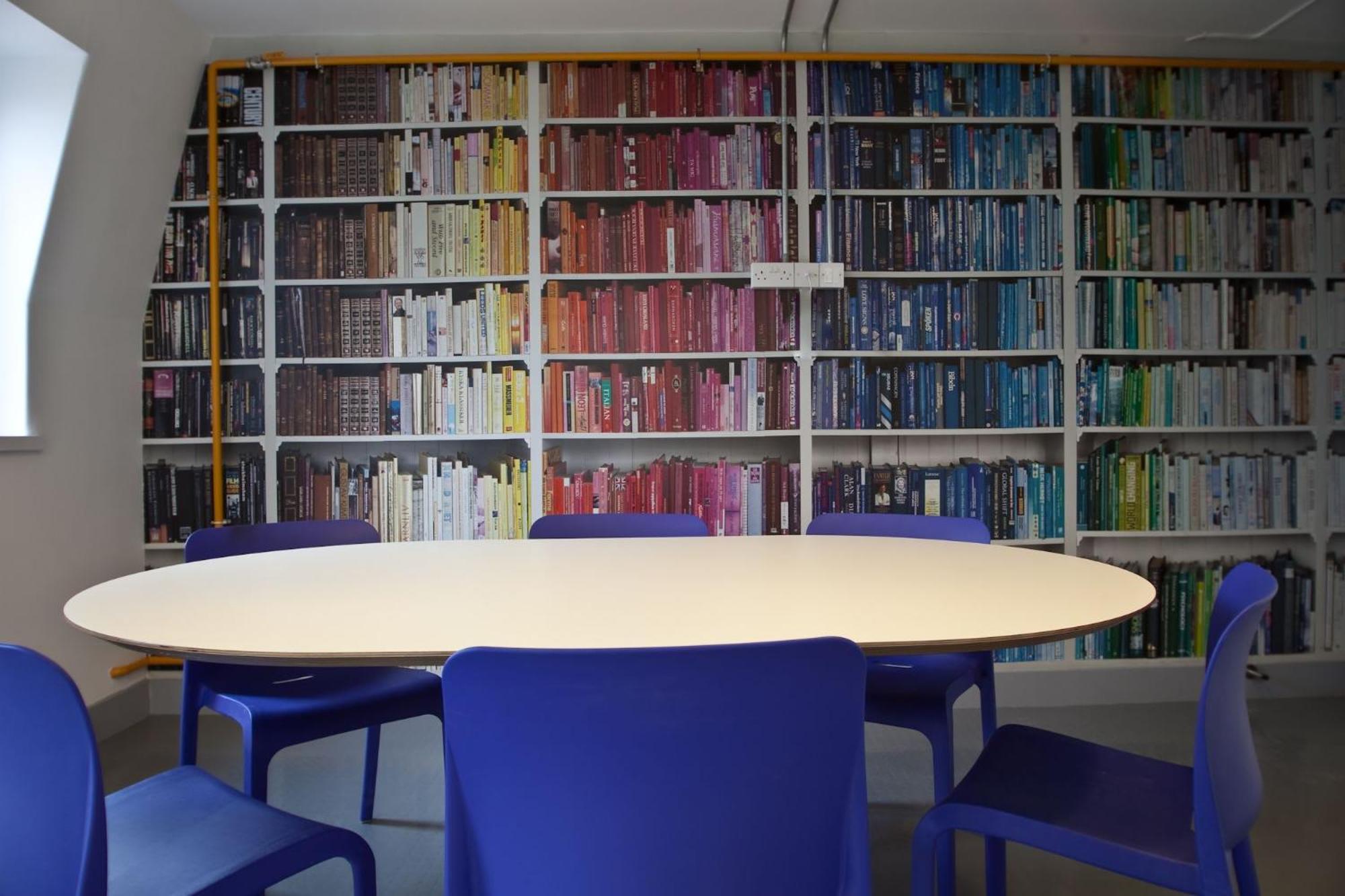 For Students Only Your Study Hub In With Stunning Amenities At Olib *