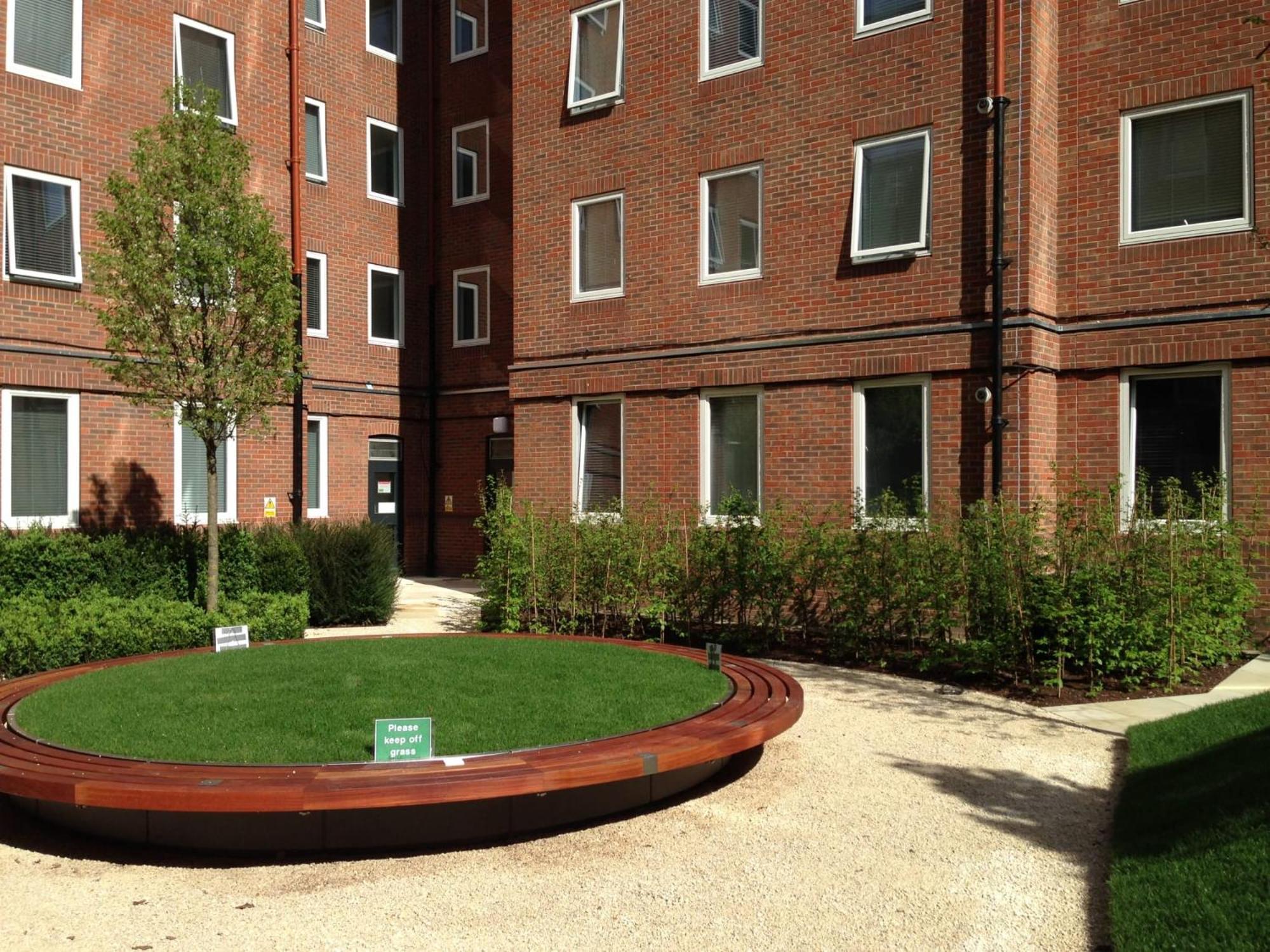 For Students Only Your Study Hub In With Stunning Amenities At Olib London