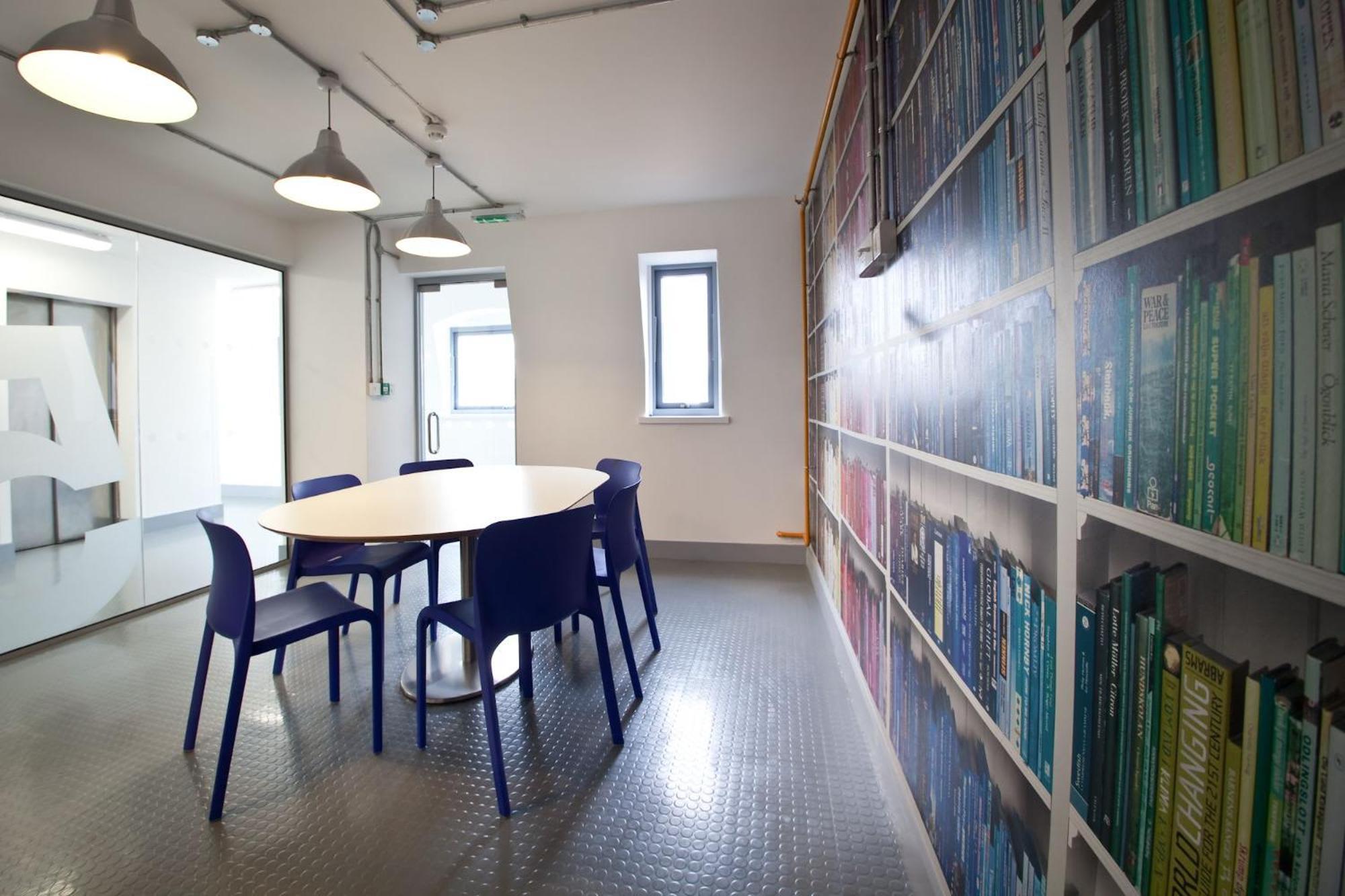 For Students Only Your Study Hub In With Stunning Amenities At Olib Apartment