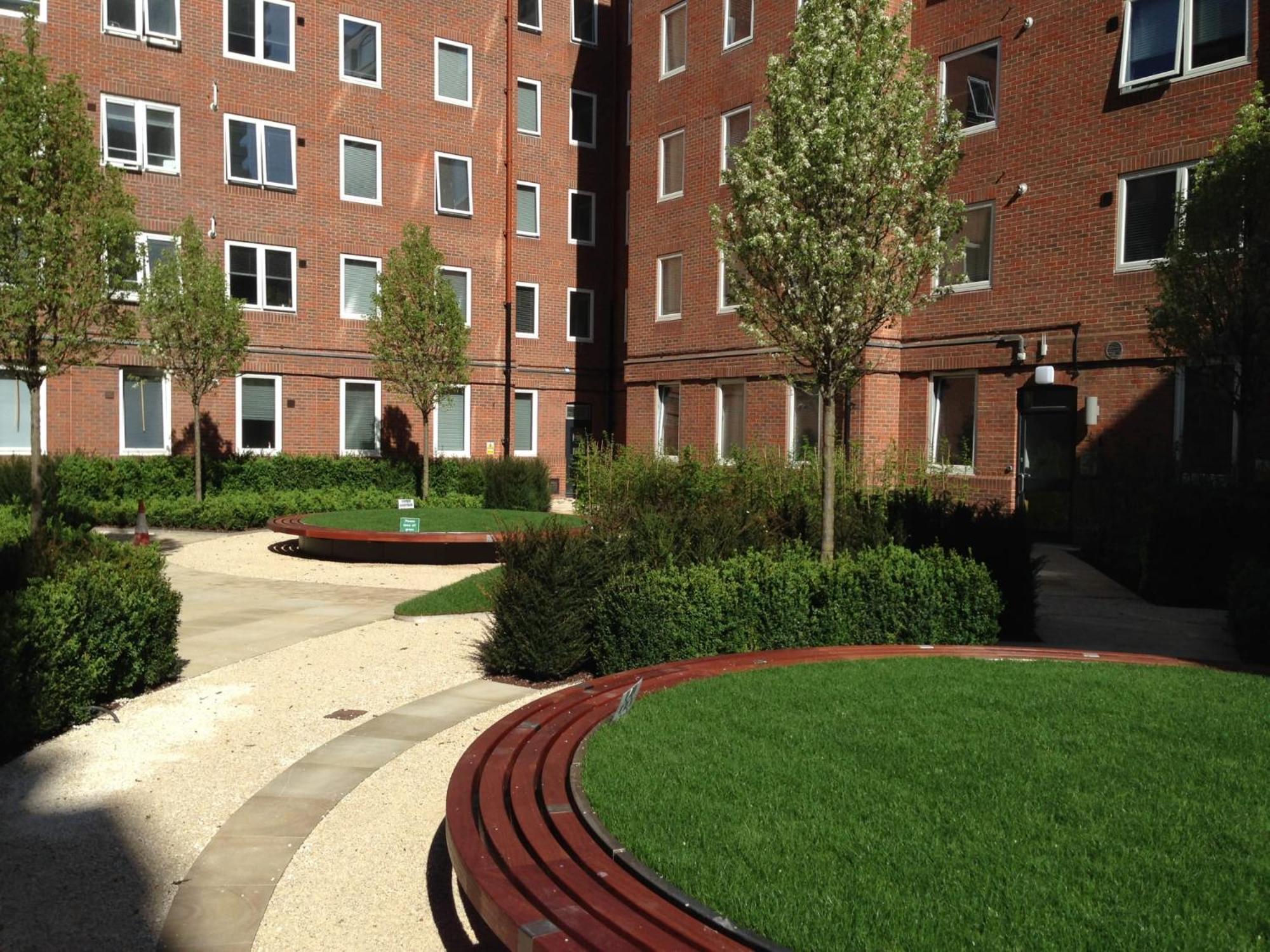 For Students Only Your Study Hub In With Stunning Amenities At Olib London