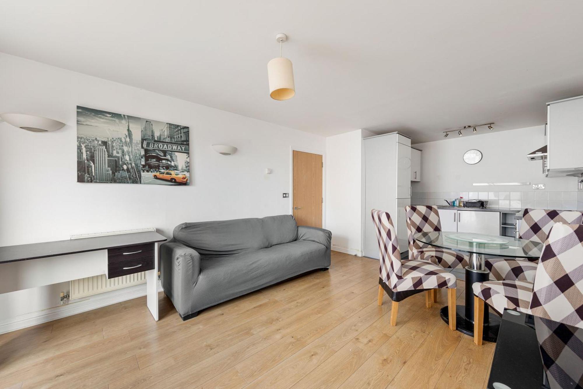 Apartment Oasis