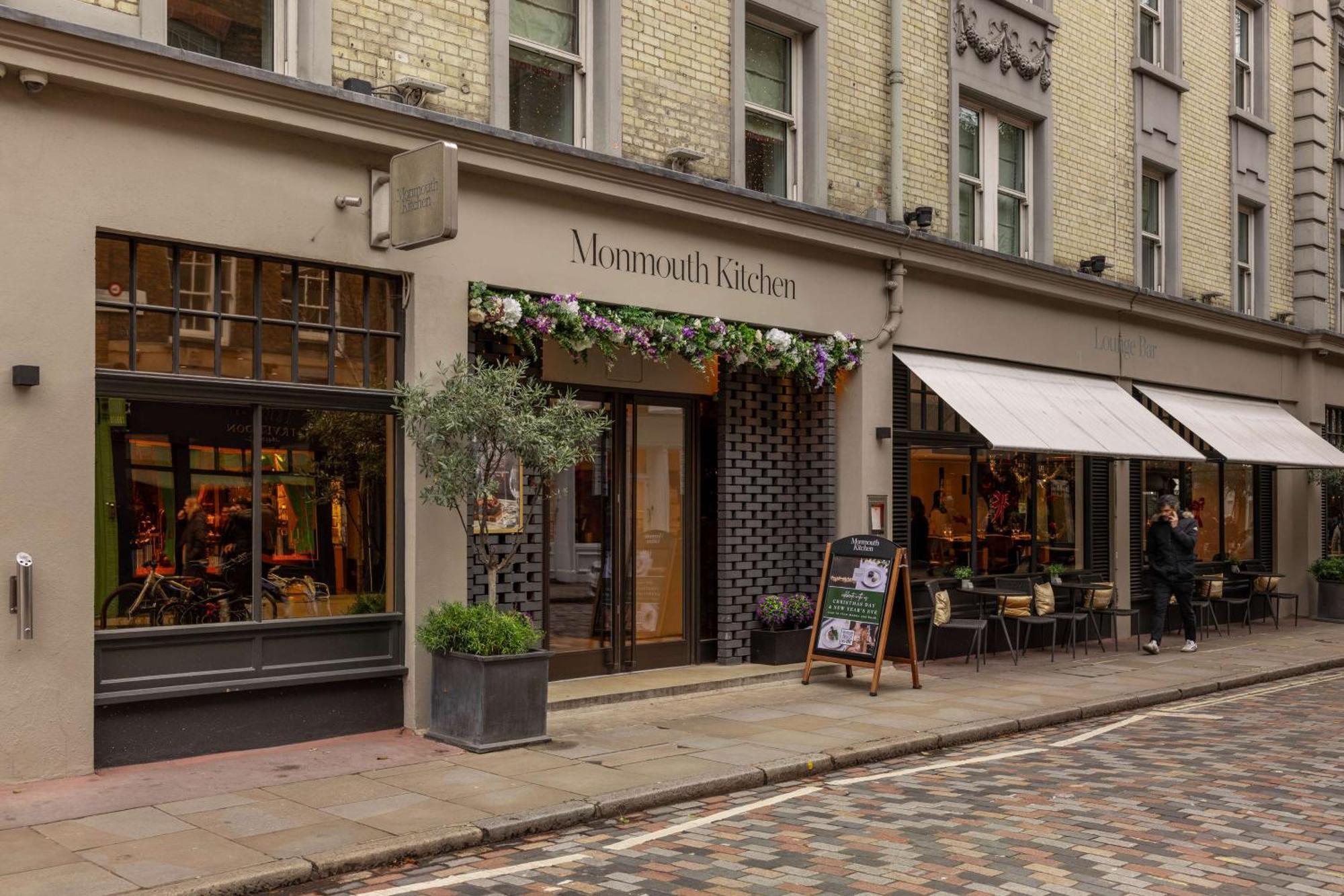 Radisson Blu Hotel, Mercer Street 5* London