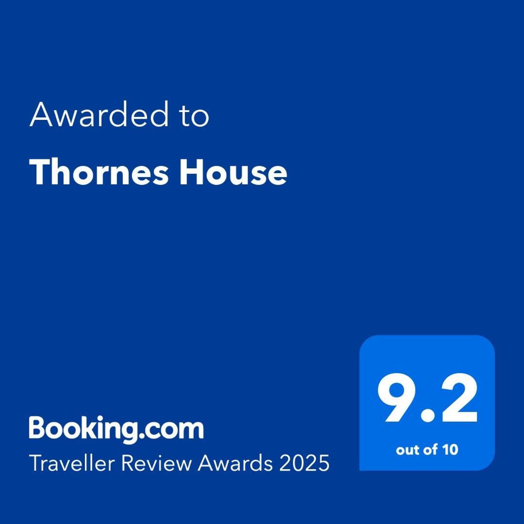 Thornes House London