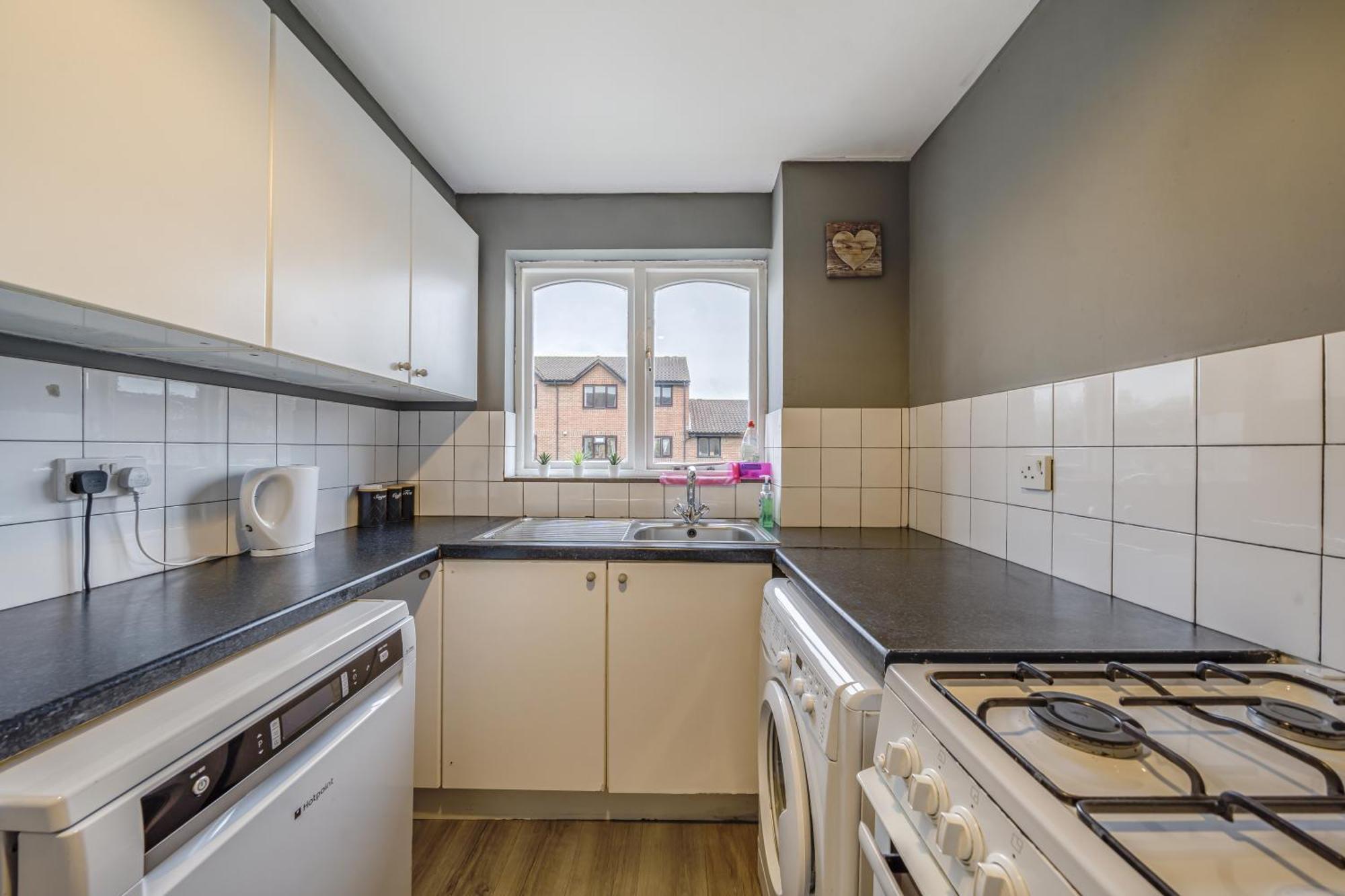 Cosy 2 Bdr Flat With Free Parking Near Tower Bridge Londres