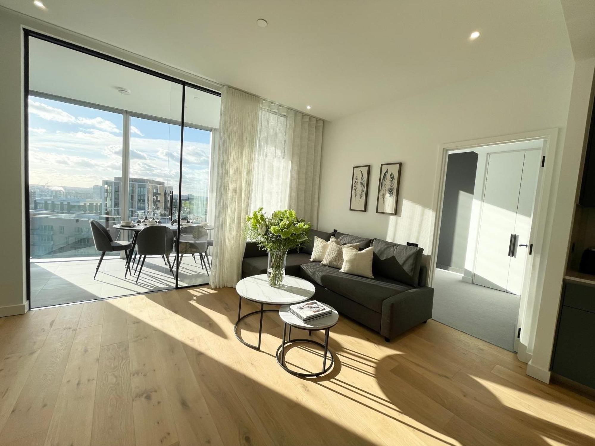 Apartment Battersea Power London