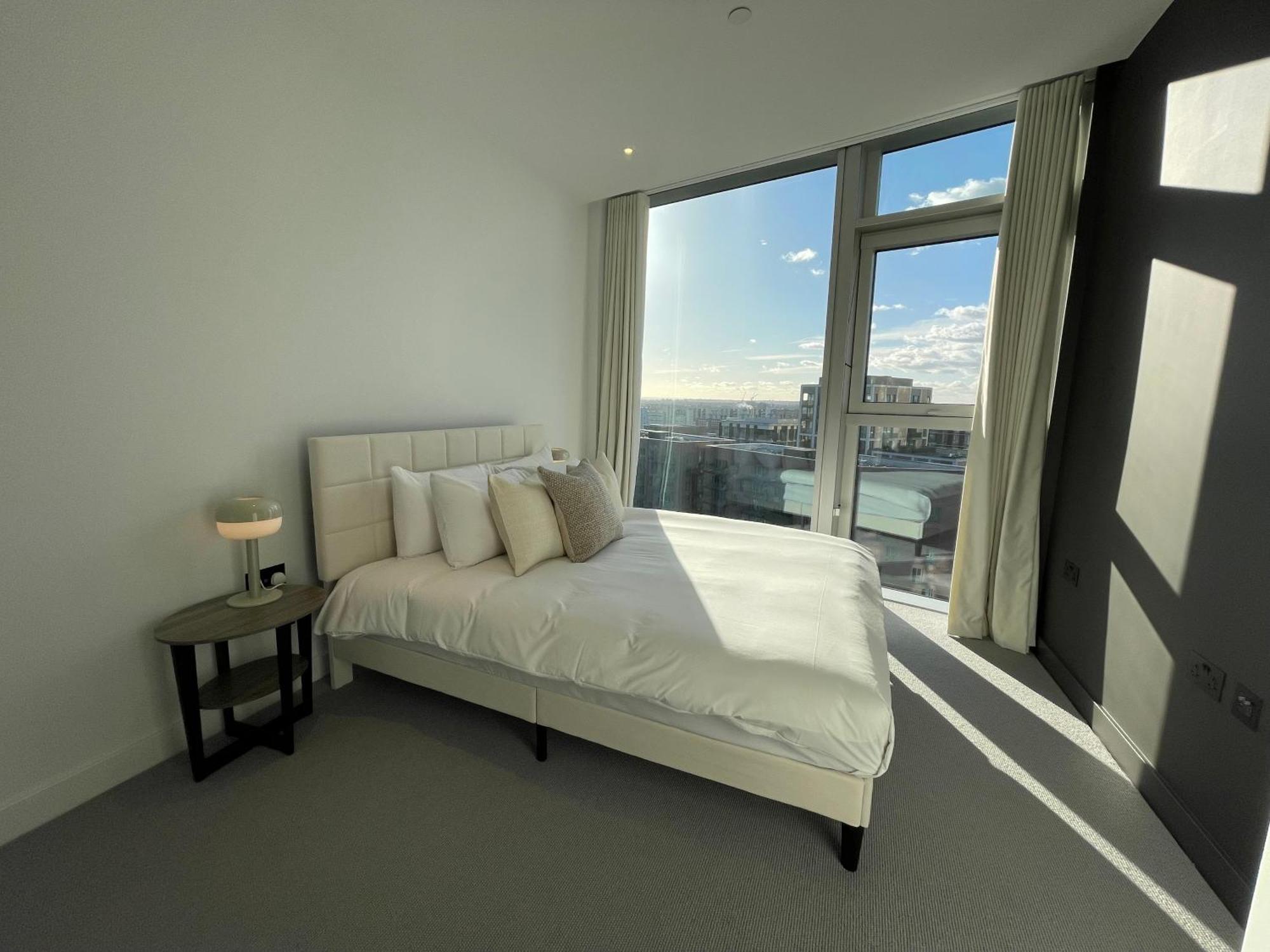 Battersea Power Apartment *