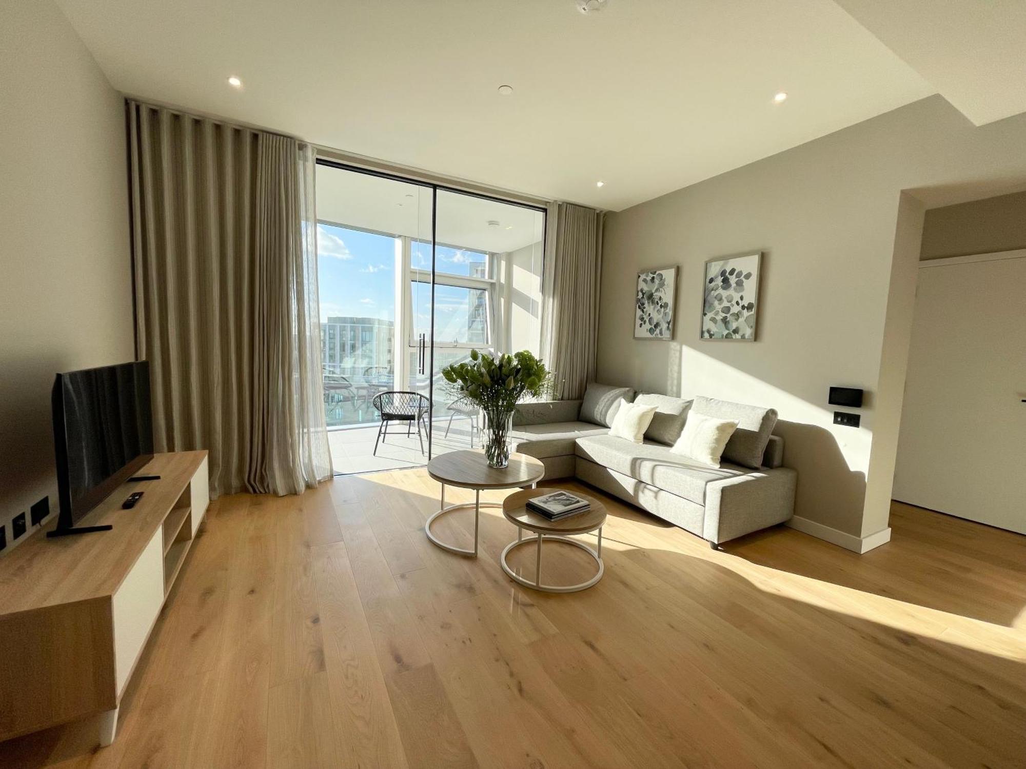 Apartment Battersea Power London