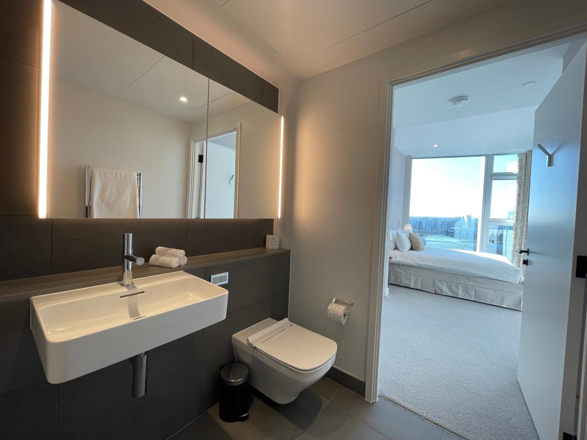 Apartment Battersea Power