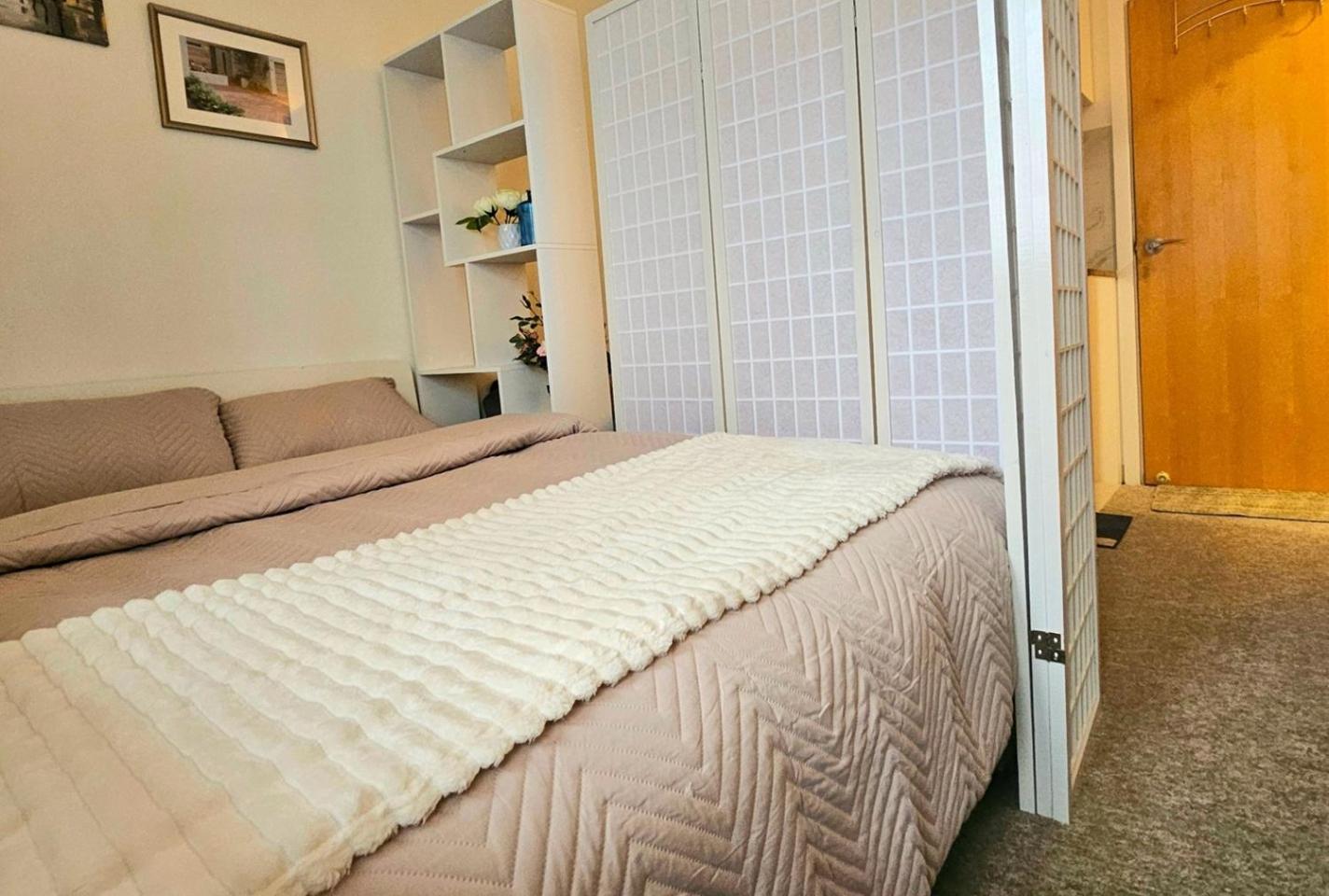 Apartment New Refurbished Flat - Canary Wharf London
