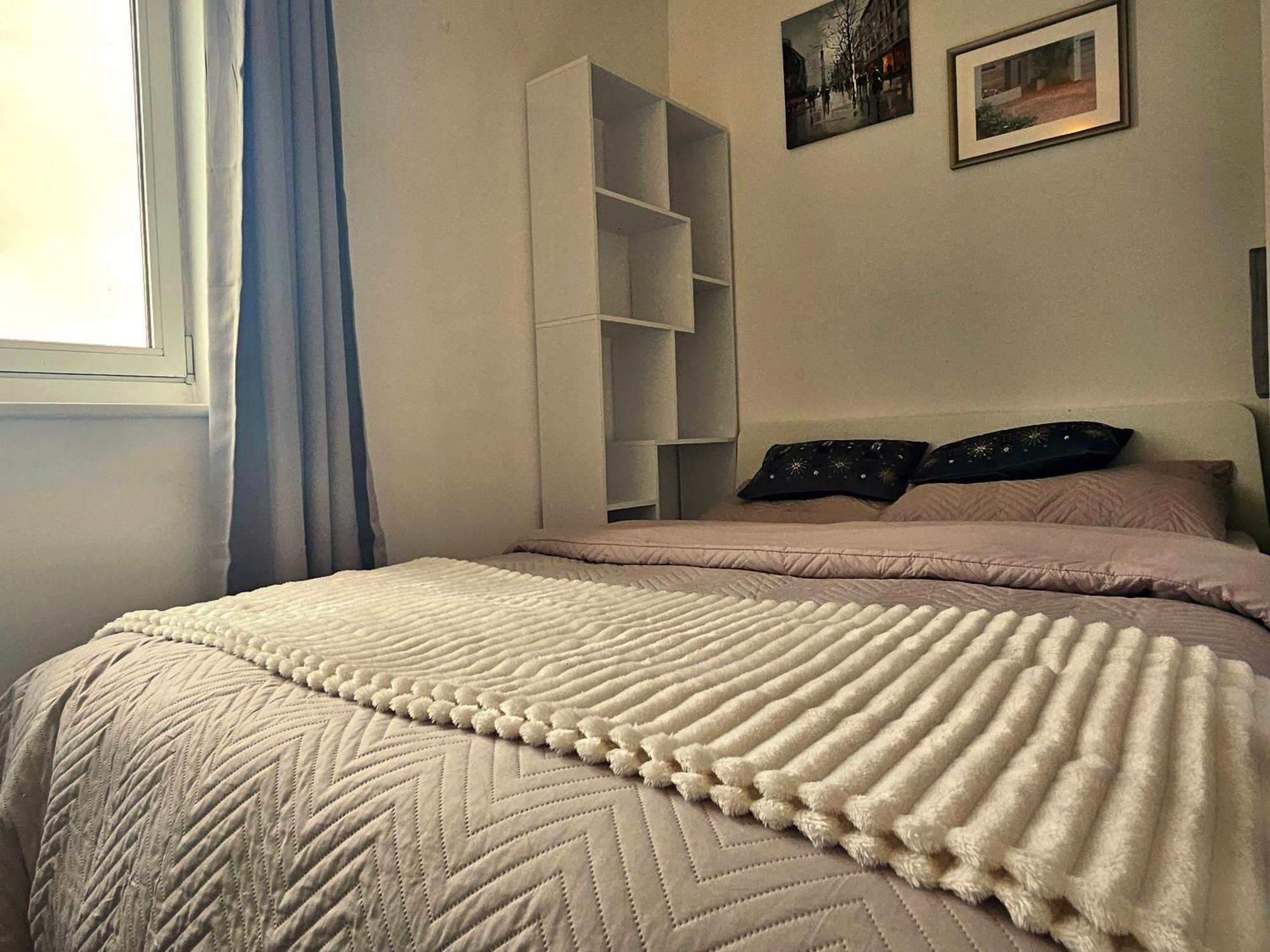 New Refurbished Flat - Canary Wharf *