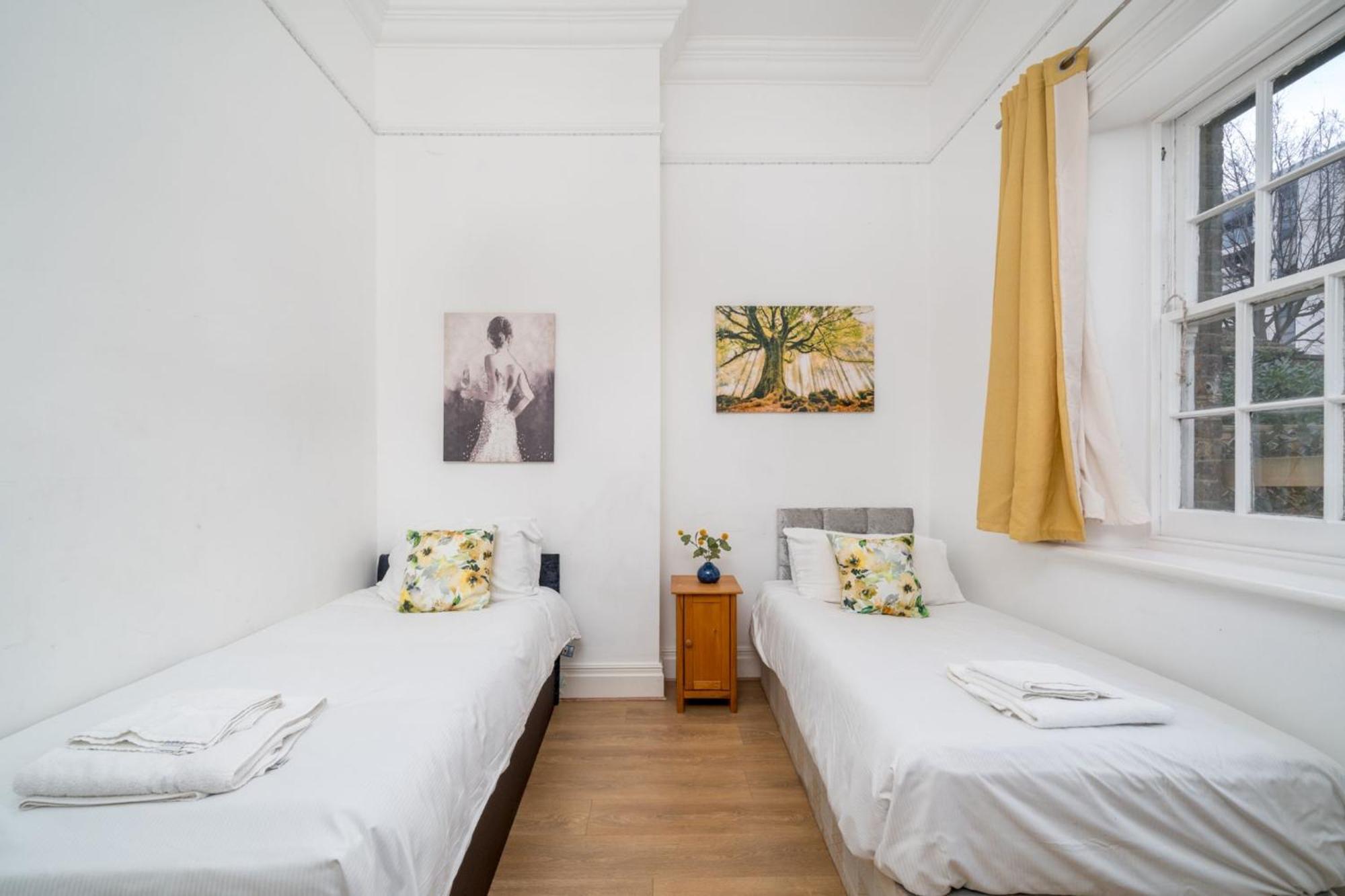 Apartment Classic Near Airport, 02 Arena, Drl, Excel Exhibition Centre