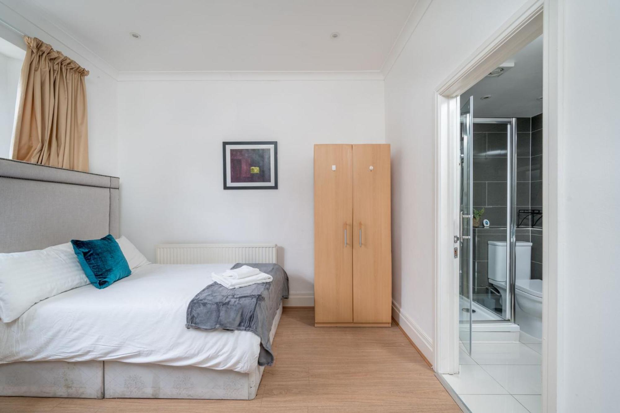 Apartment Boujee 2bed By Excel Exhibition Centre With Free Parking