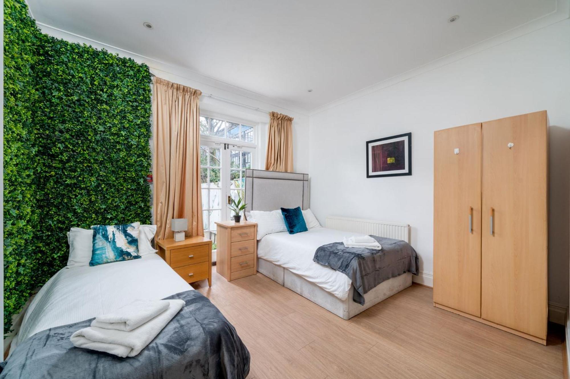 Boujee 2bed By Excel Exhibition Centre With Free Parking London