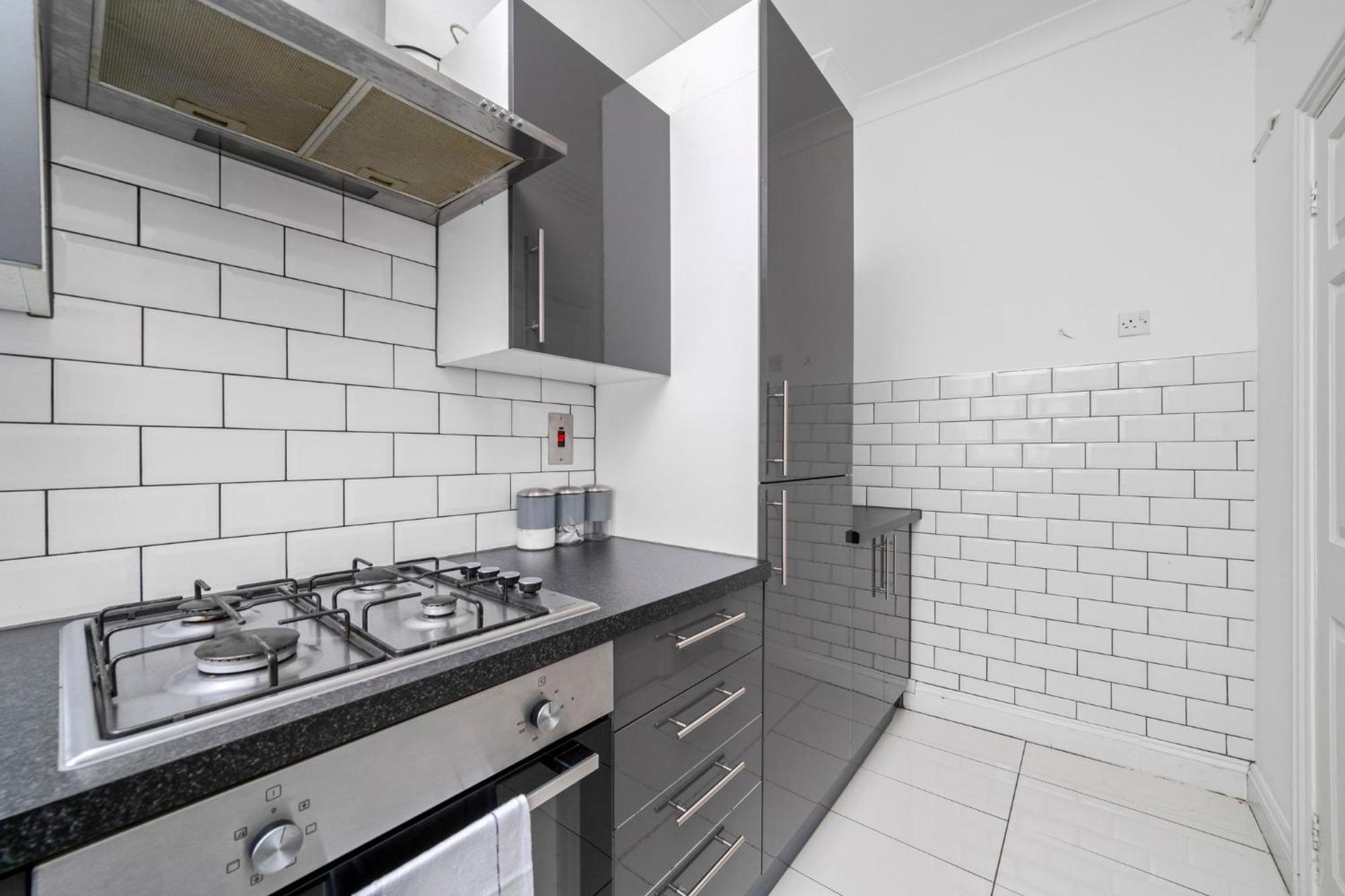 Boujee 2bed By Excel Exhibition Centre With Free Parking Apartment London
