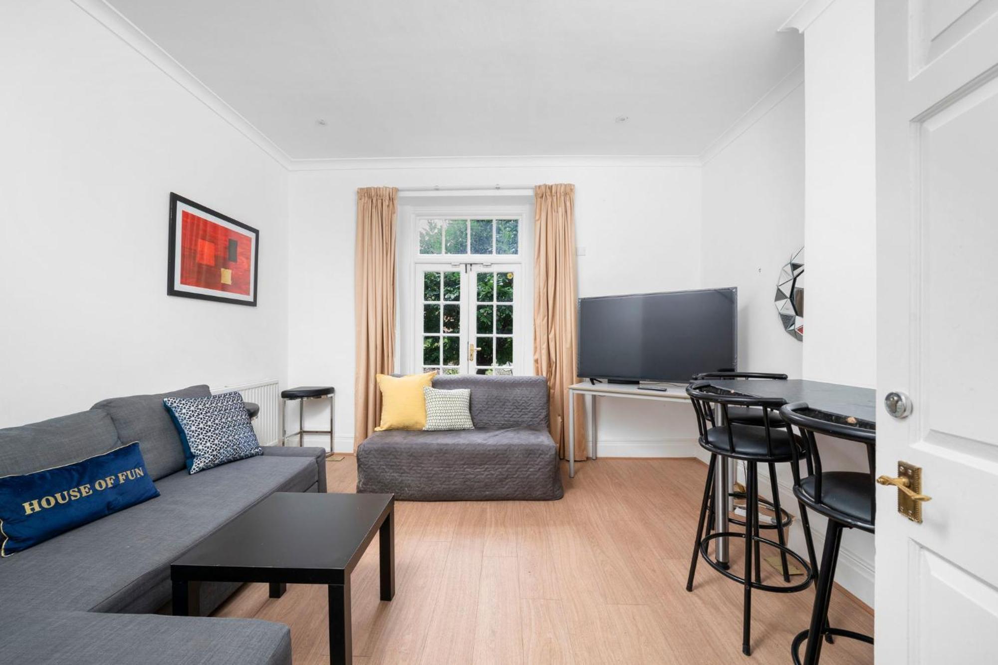 Boujee 2bed By Excel Exhibition Centre With Free Parking * London