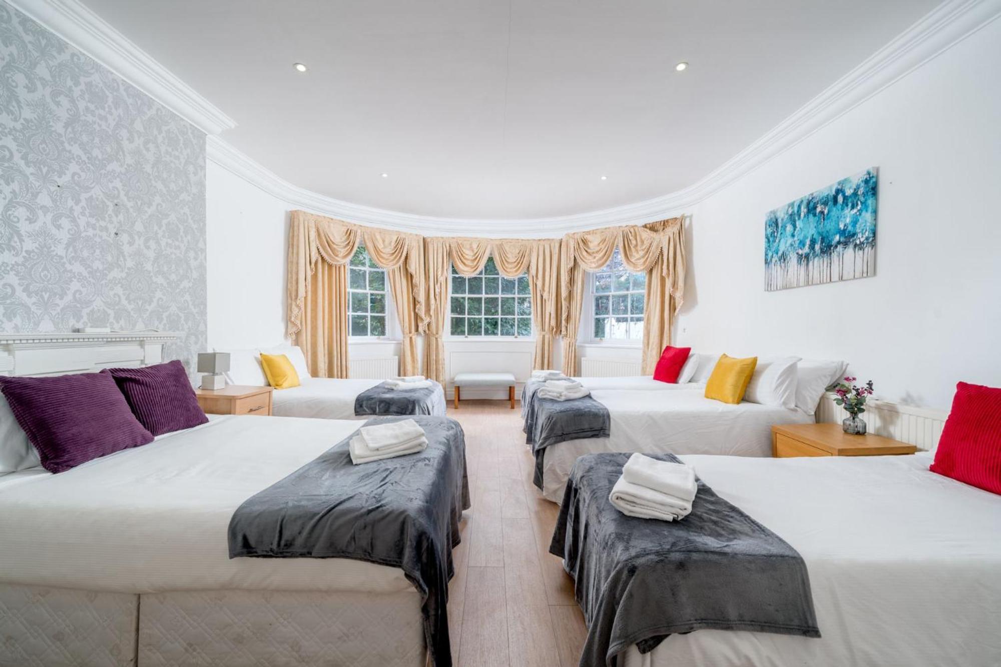 Boujee 2bed By Excel Exhibition Centre With Free Parking London