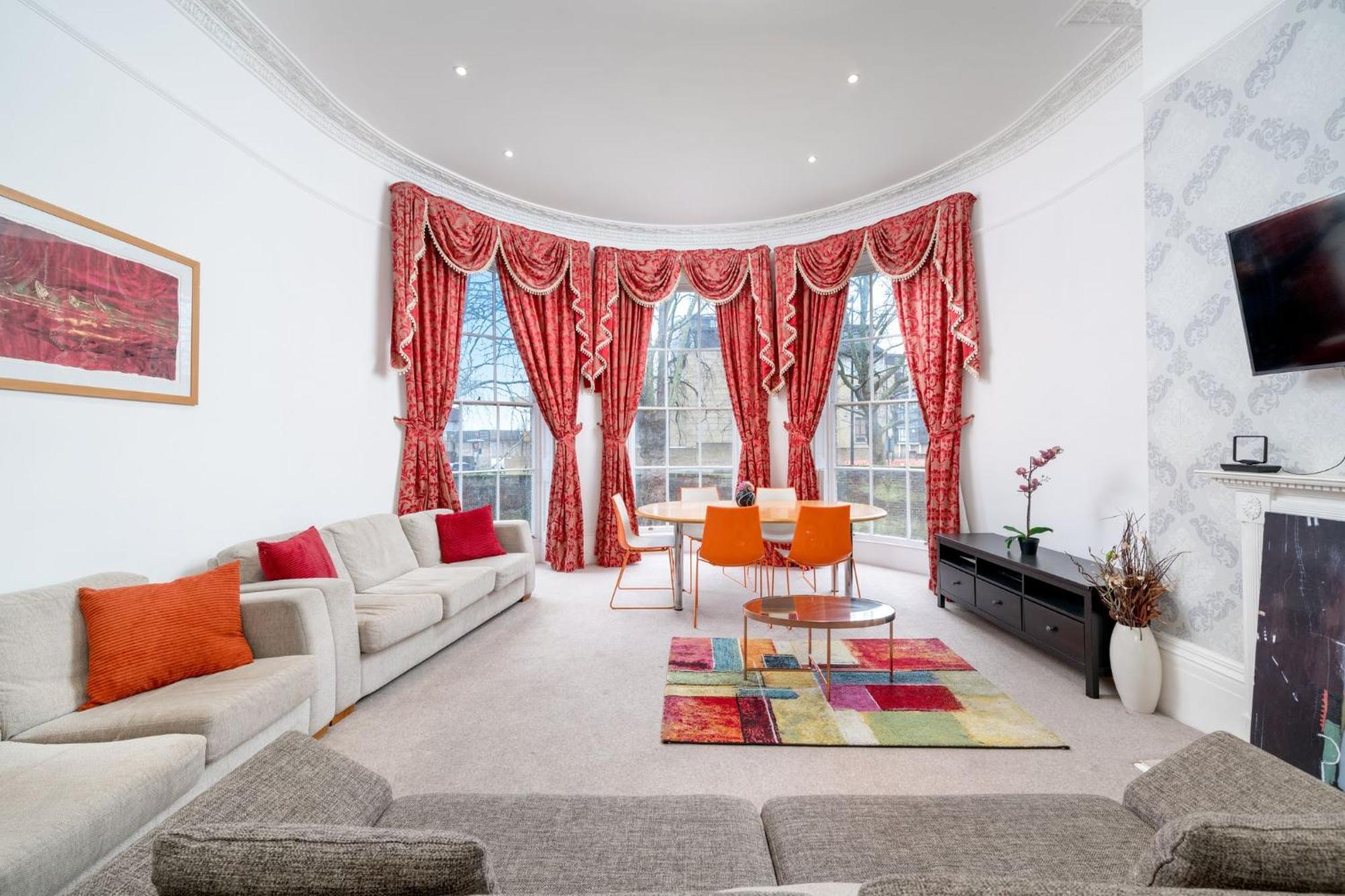 Apartamento Elegant 2bed By 02 Arena, Airport With Fast Wi-fi And Parking *