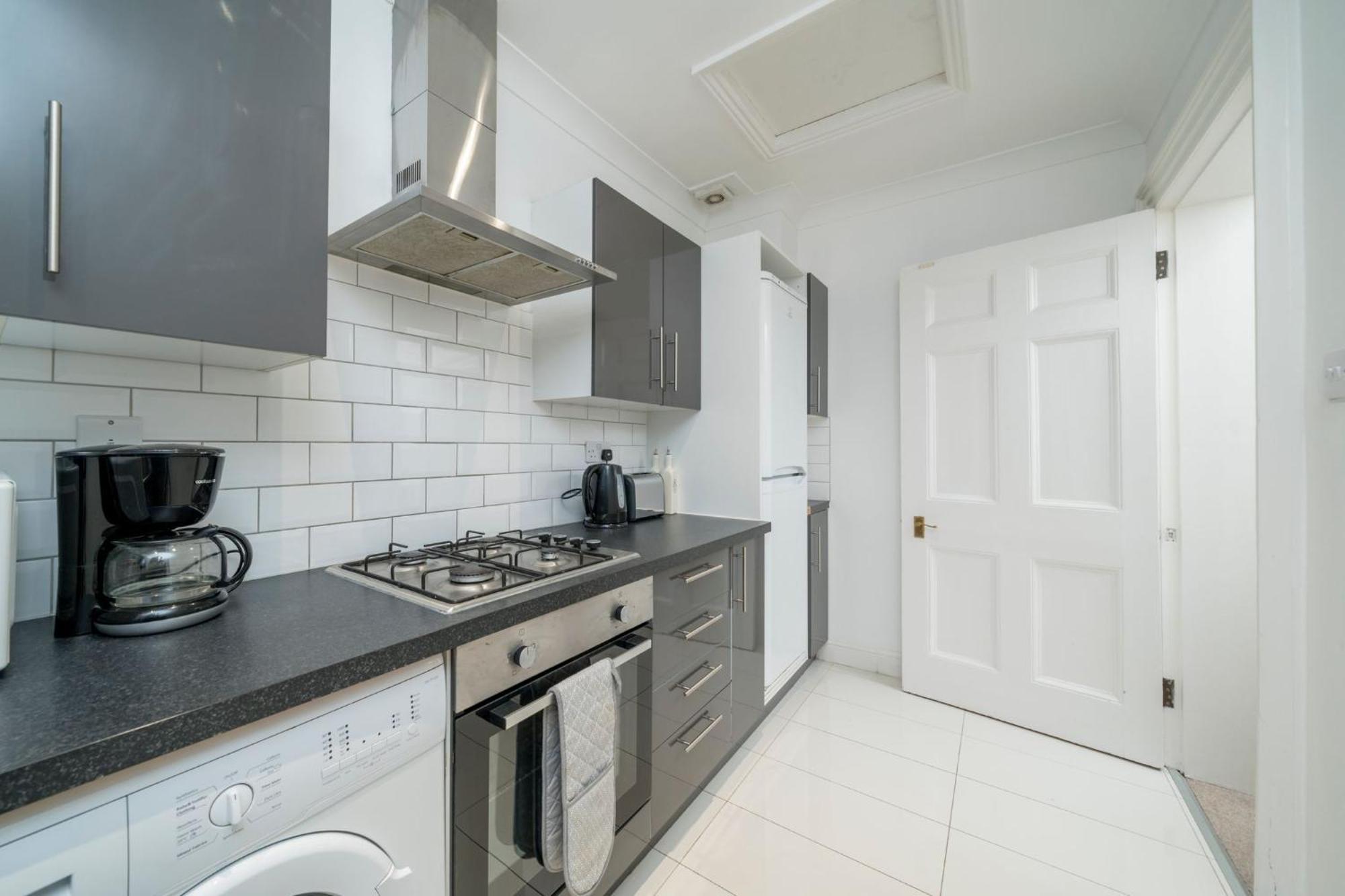 Skyvillion Canary Wharf Serenity Apartment *