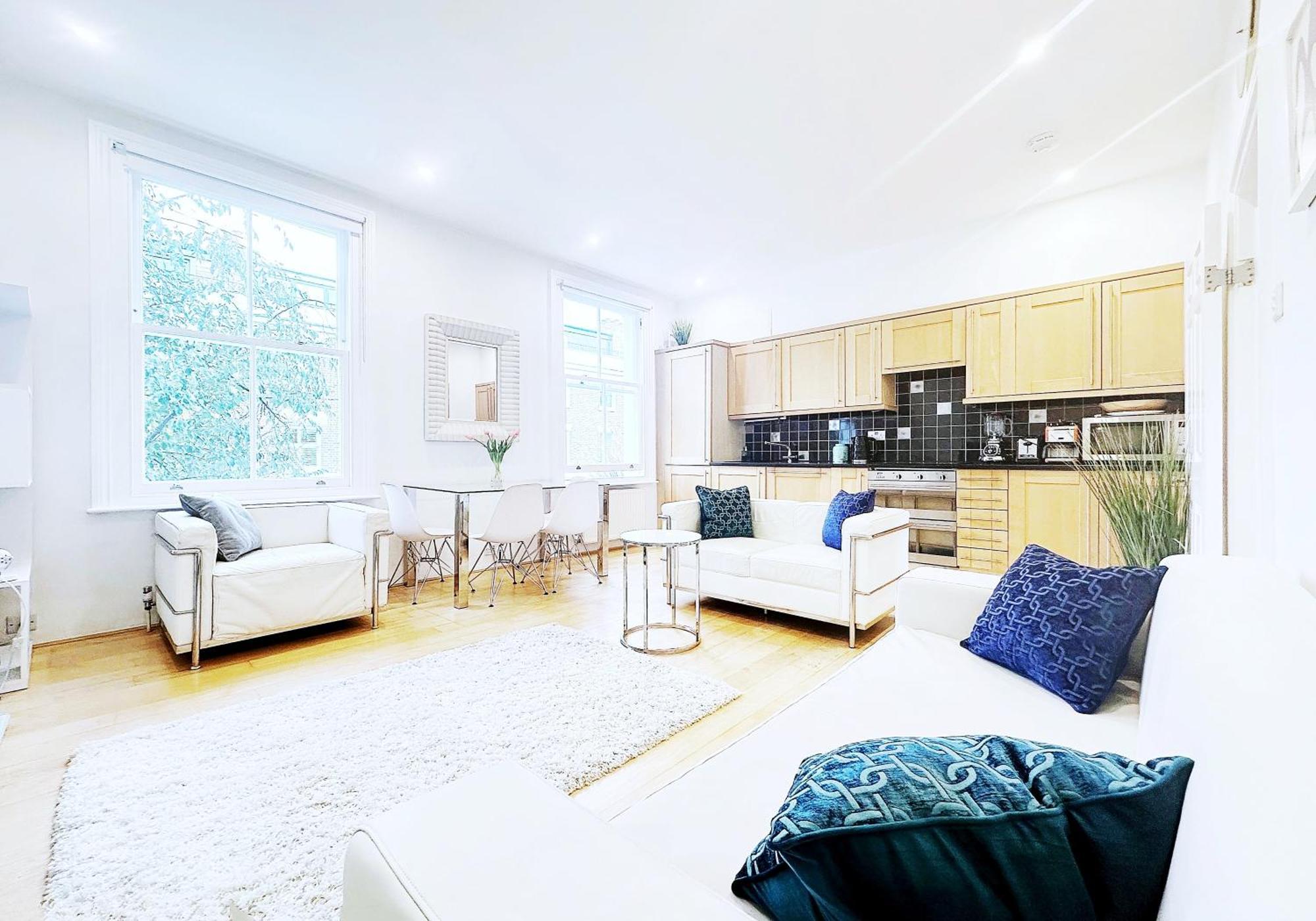 Eden Luxury Apartment