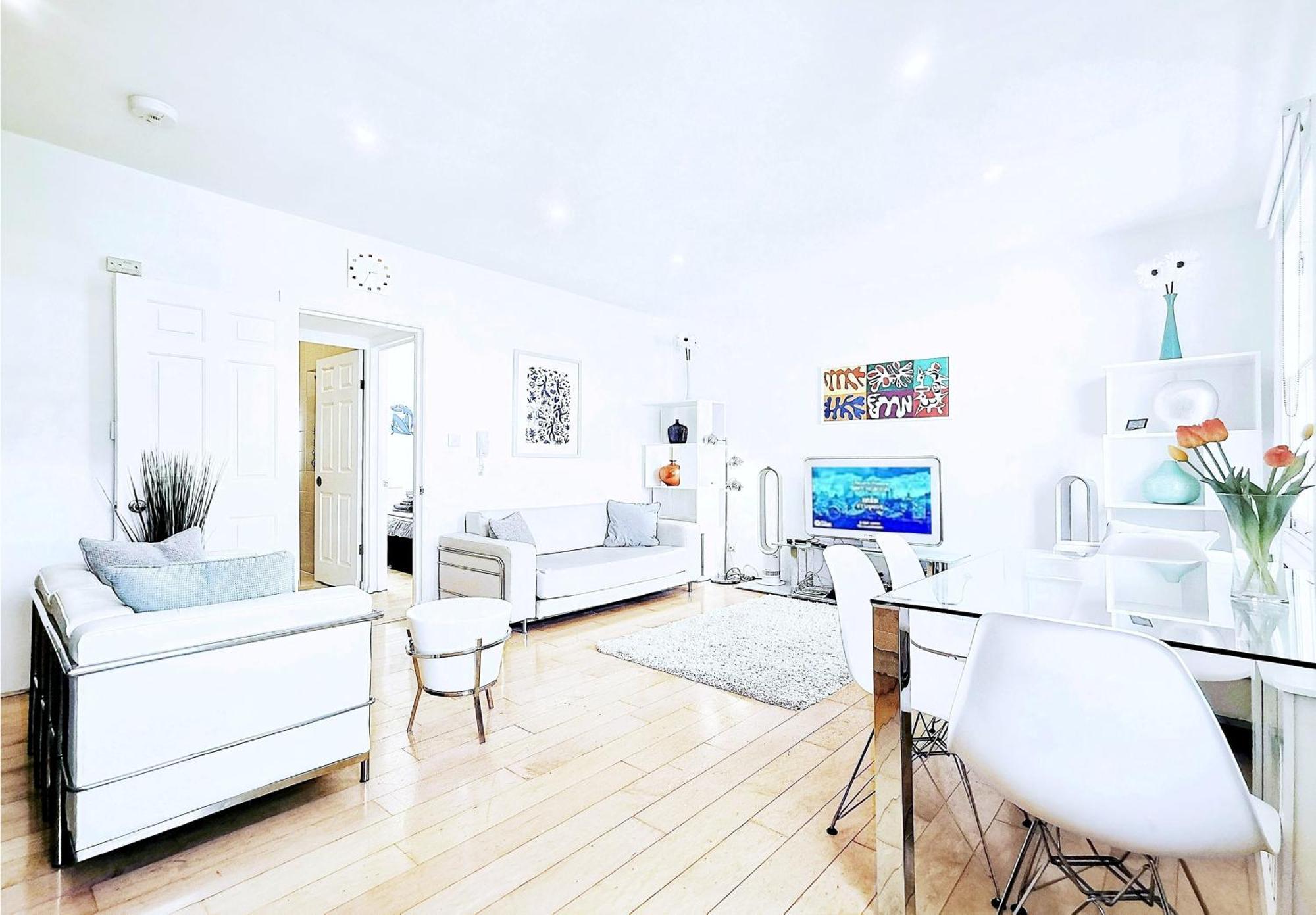 Eden Luxury Apartment *