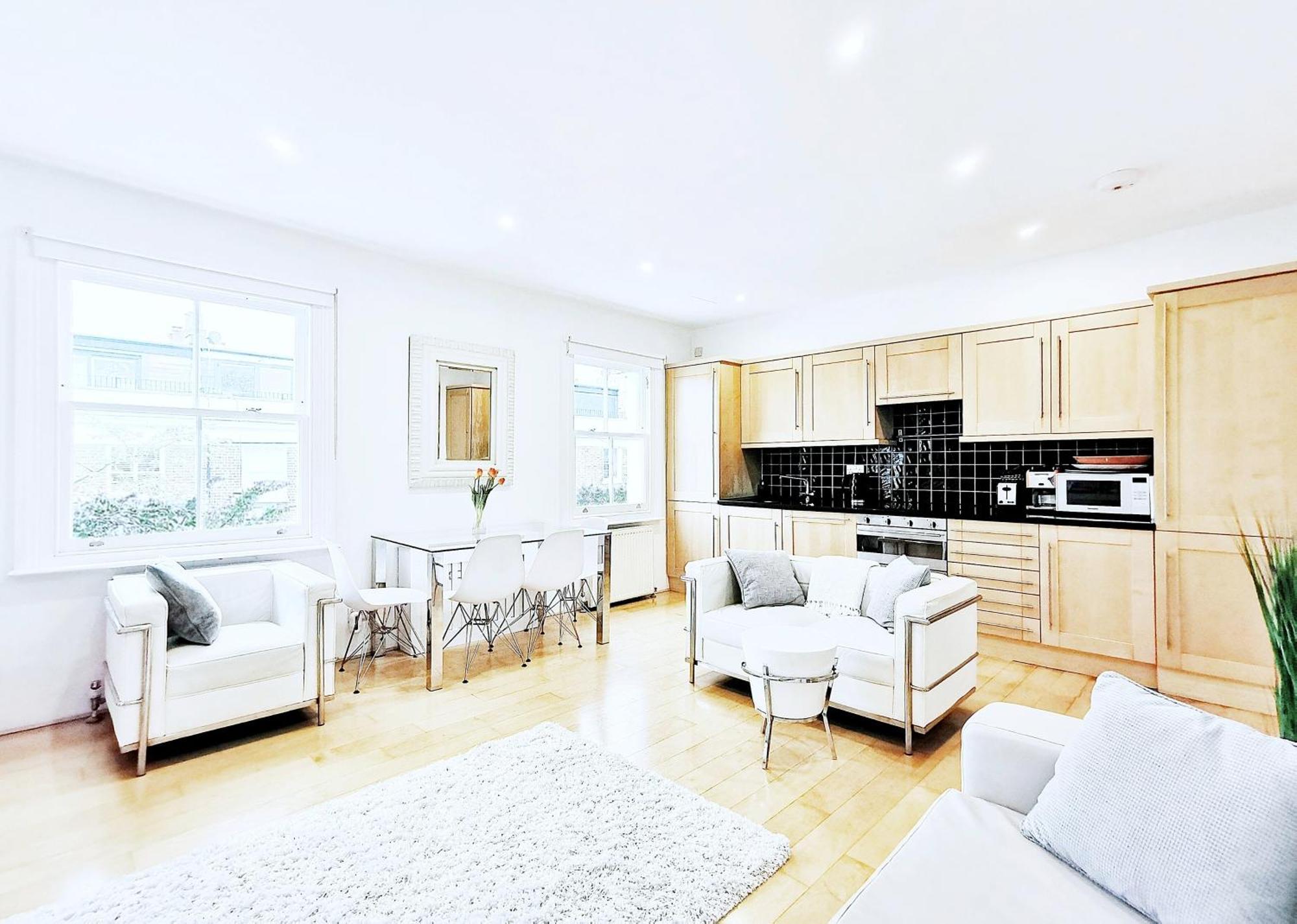 Apartment Eden Luxury London