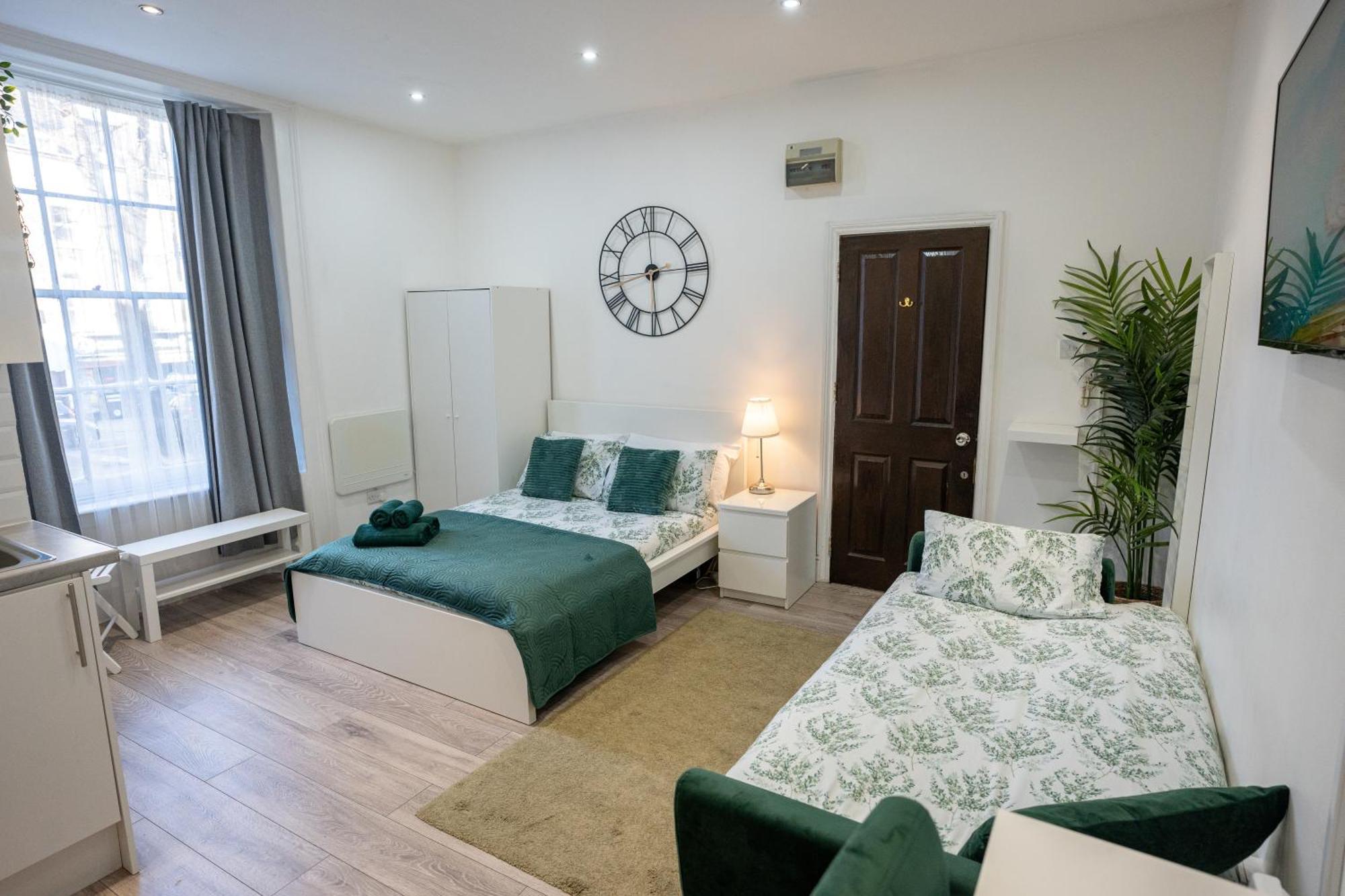 Beautiful Flat In Hackney Next To Overground Station Apartamento Londres