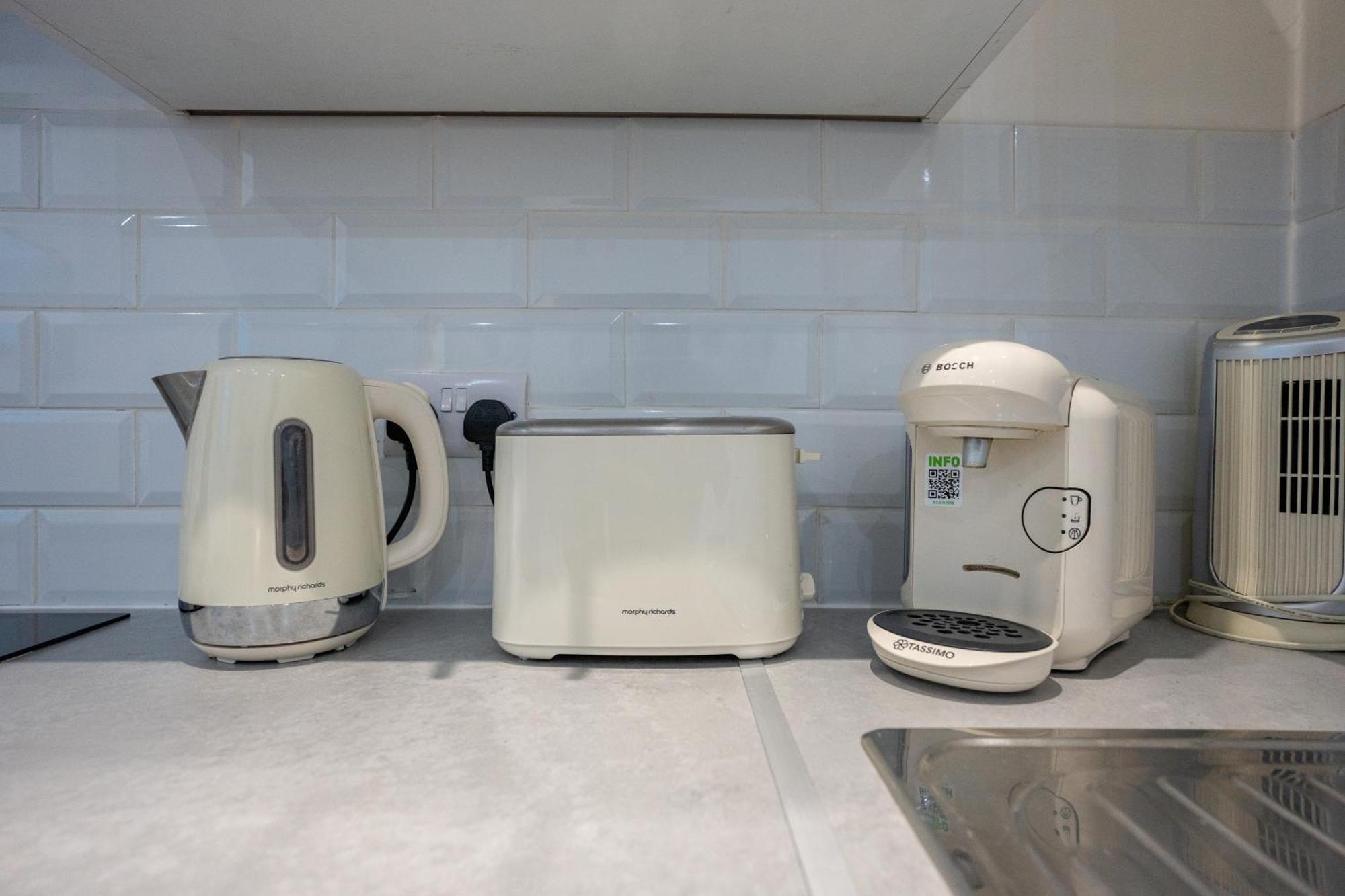 Apartamento Beautiful Flat In Hackney Next To Overground Station