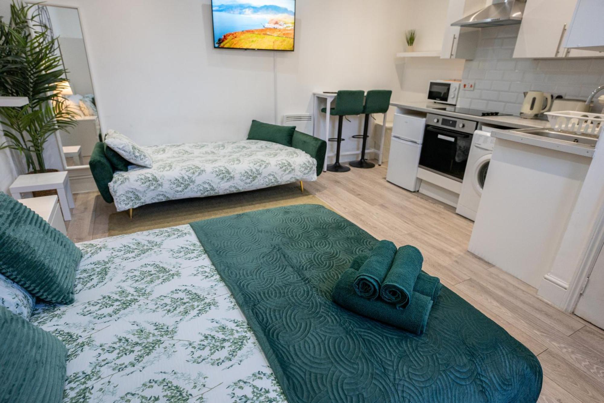 Apartamento Beautiful Flat In Hackney Next To Overground Station *