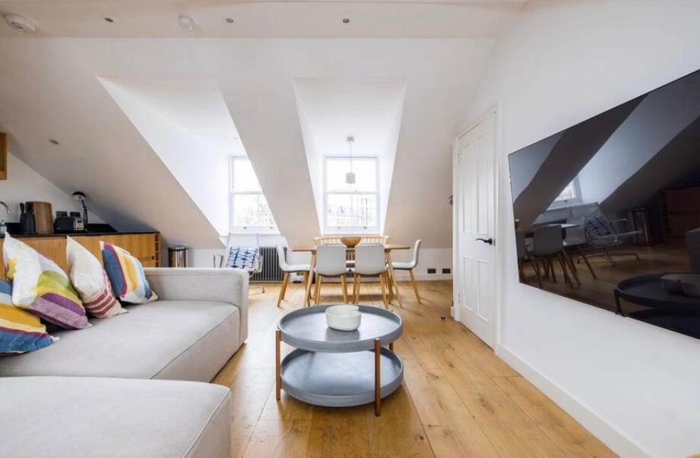 Stunning Views, Floor Flat