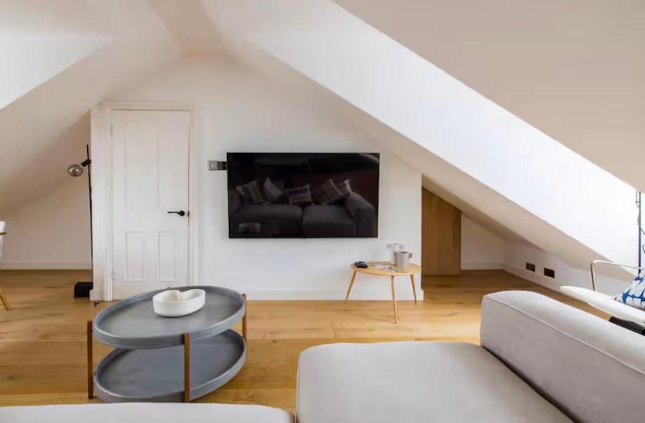 Stunning Views, Floor Flat Apartment London