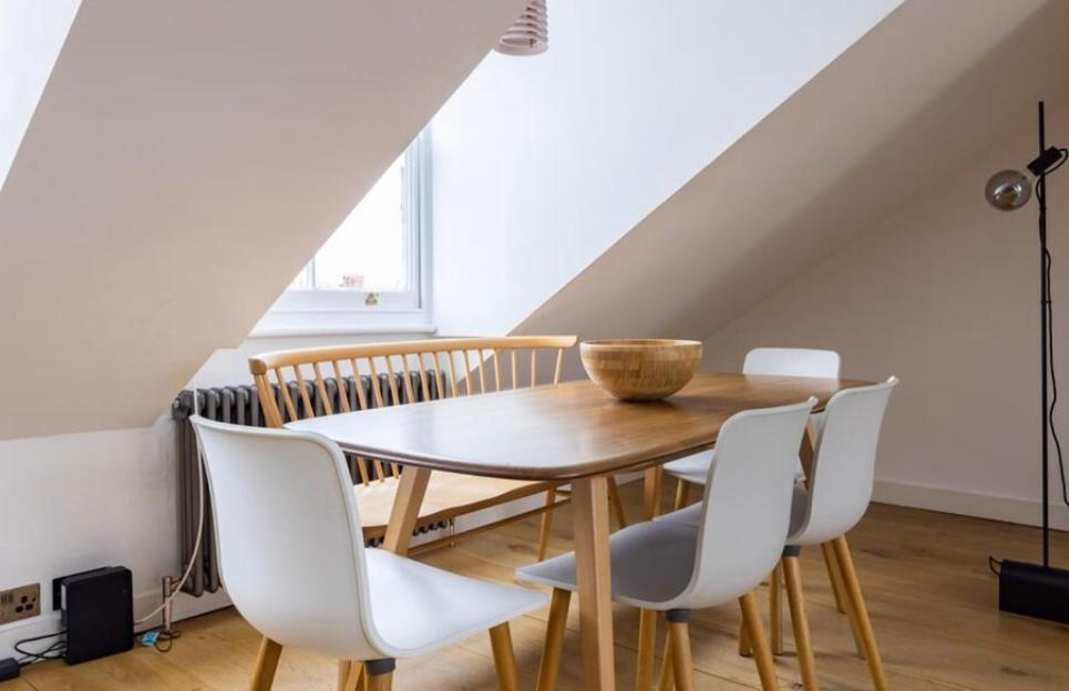 Stunning Views, Floor Flat