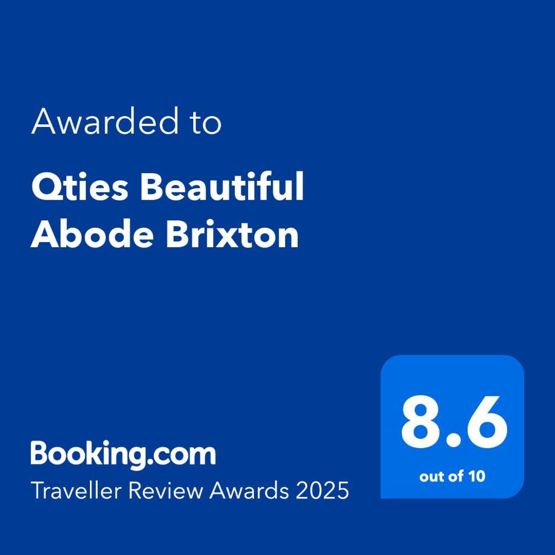 Qties Beautiful Abode Brixton *