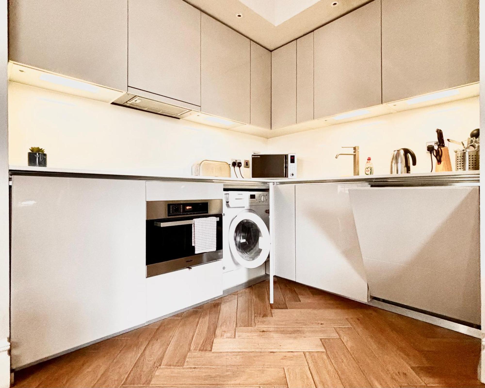 Covent Garden Citysmart Apartment *