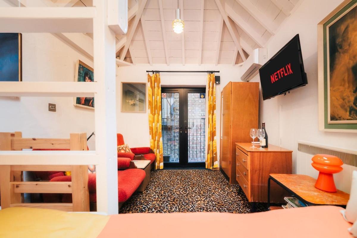 Apartamento Quirky And Cosy Soho Stables House *