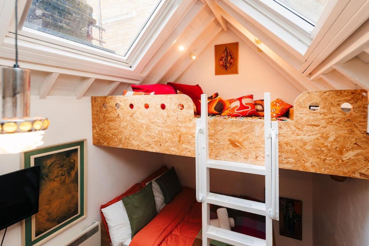 Apartamento Quirky And Cosy Soho Stables House *