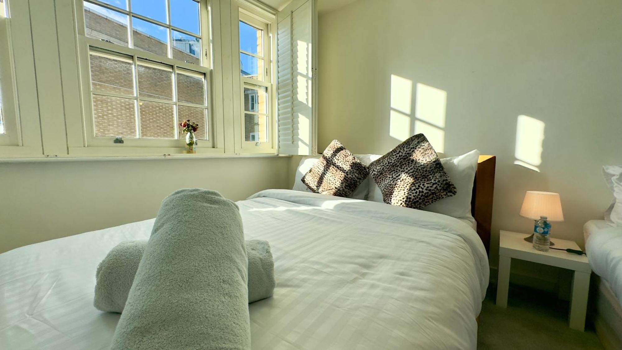 Marble Arch By Aljoori Apartment London