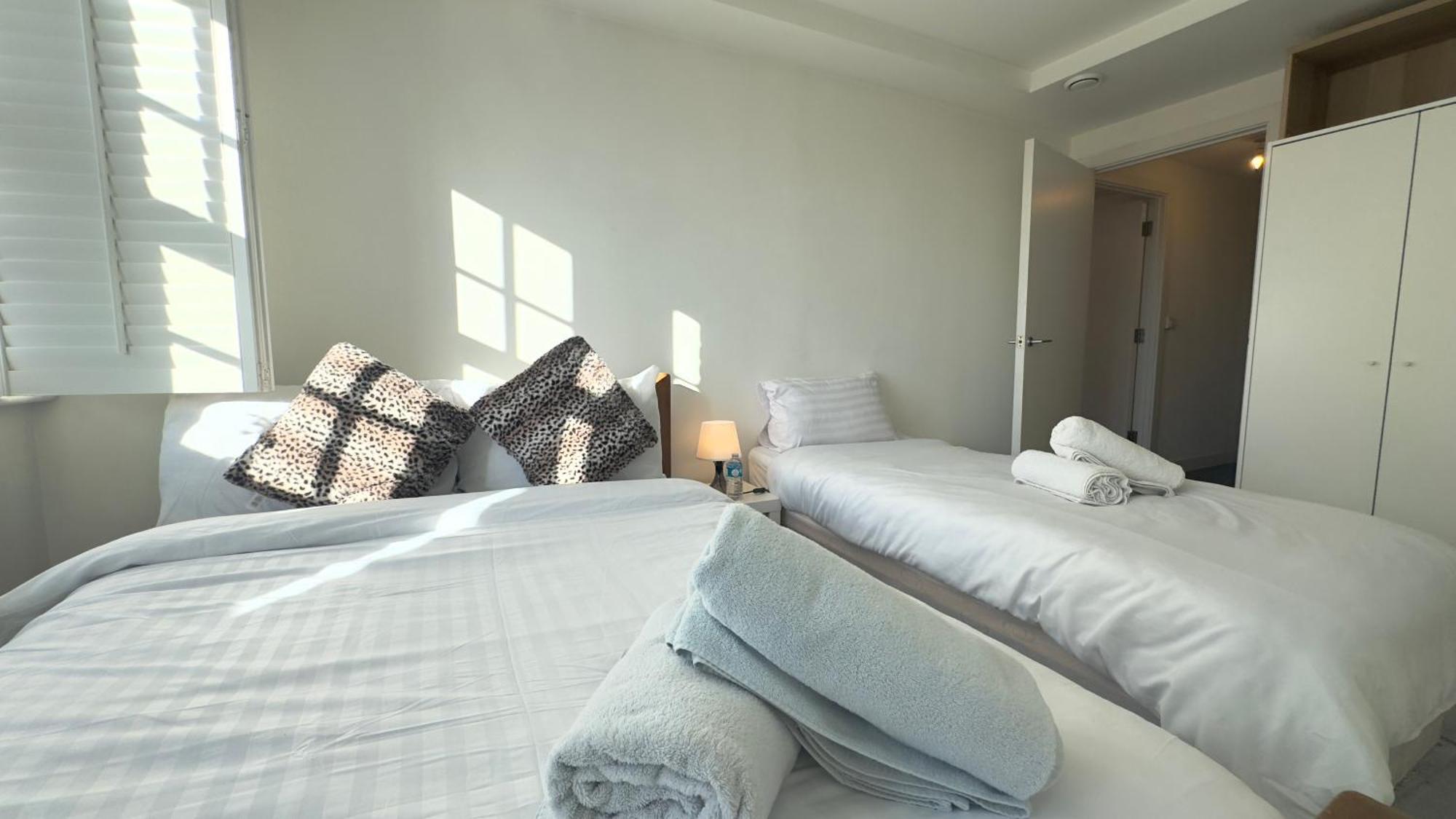 Apartment Marble Arch By Aljoori London