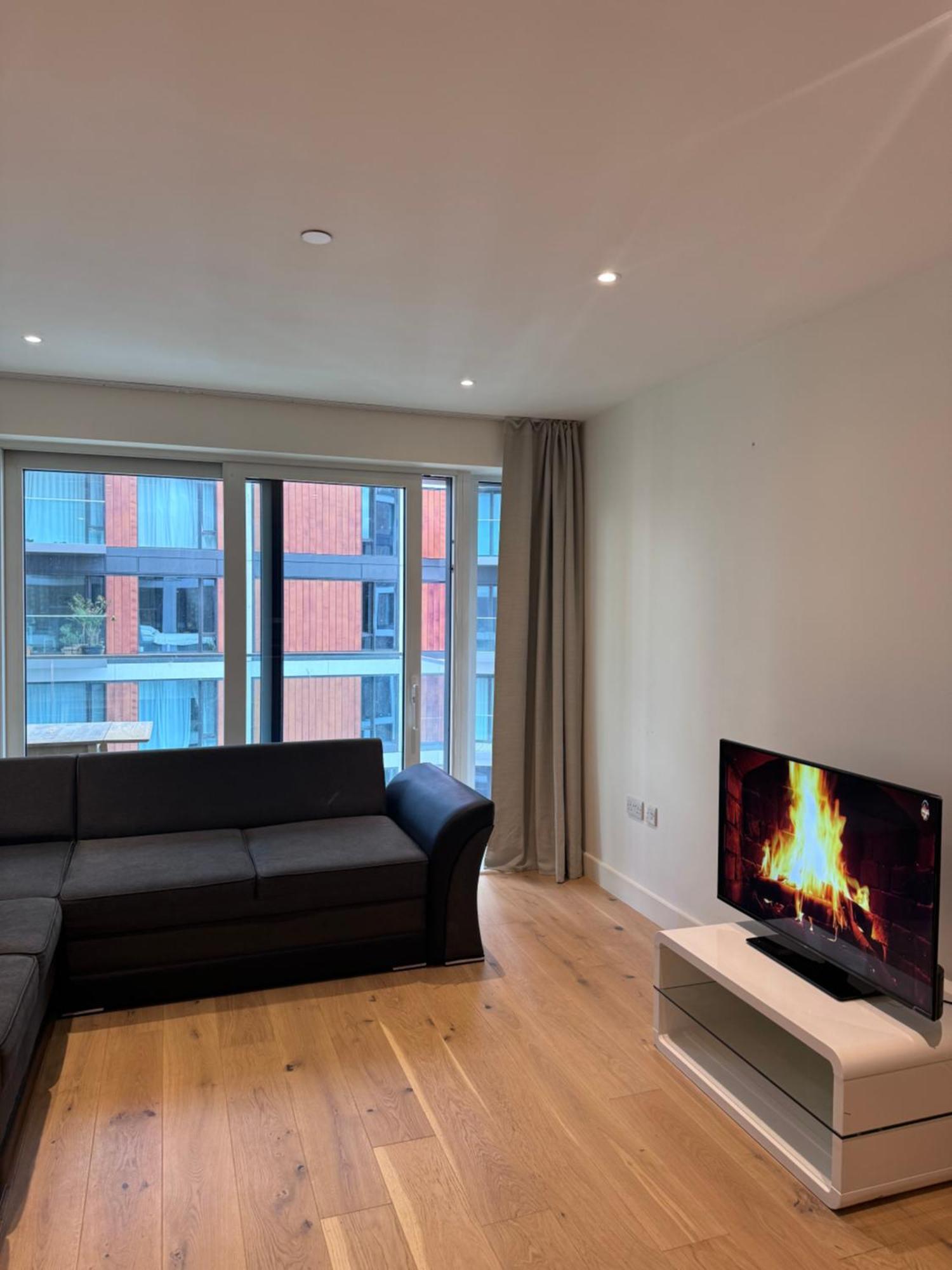 Luxury 2 Bed Apartment