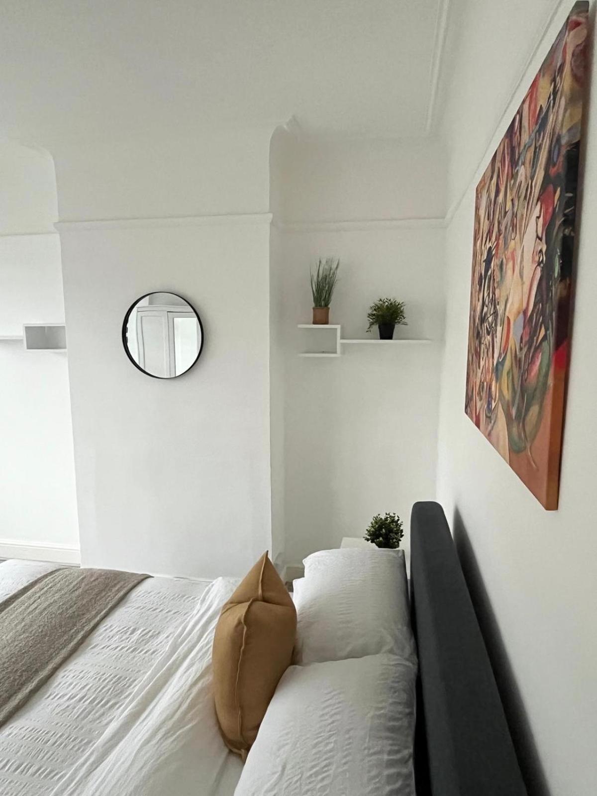 Apartment 1-bed Garden Retreat, Tottenham *