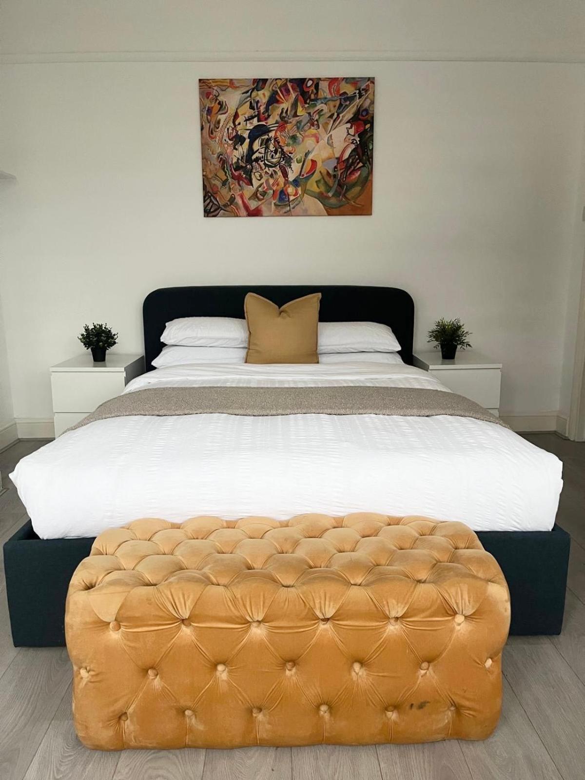1-bed Garden Retreat, Tottenham * London