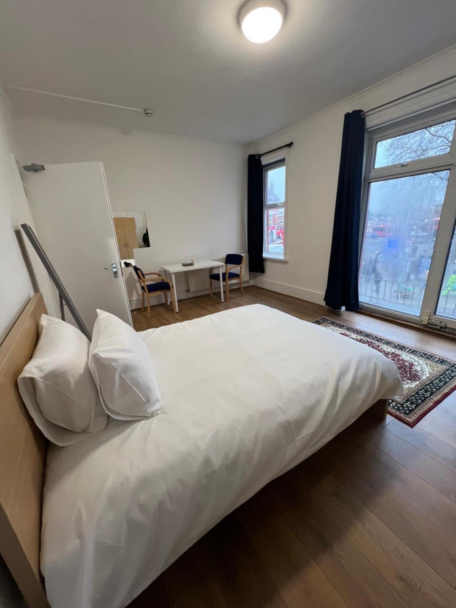 Homestay Frontline London