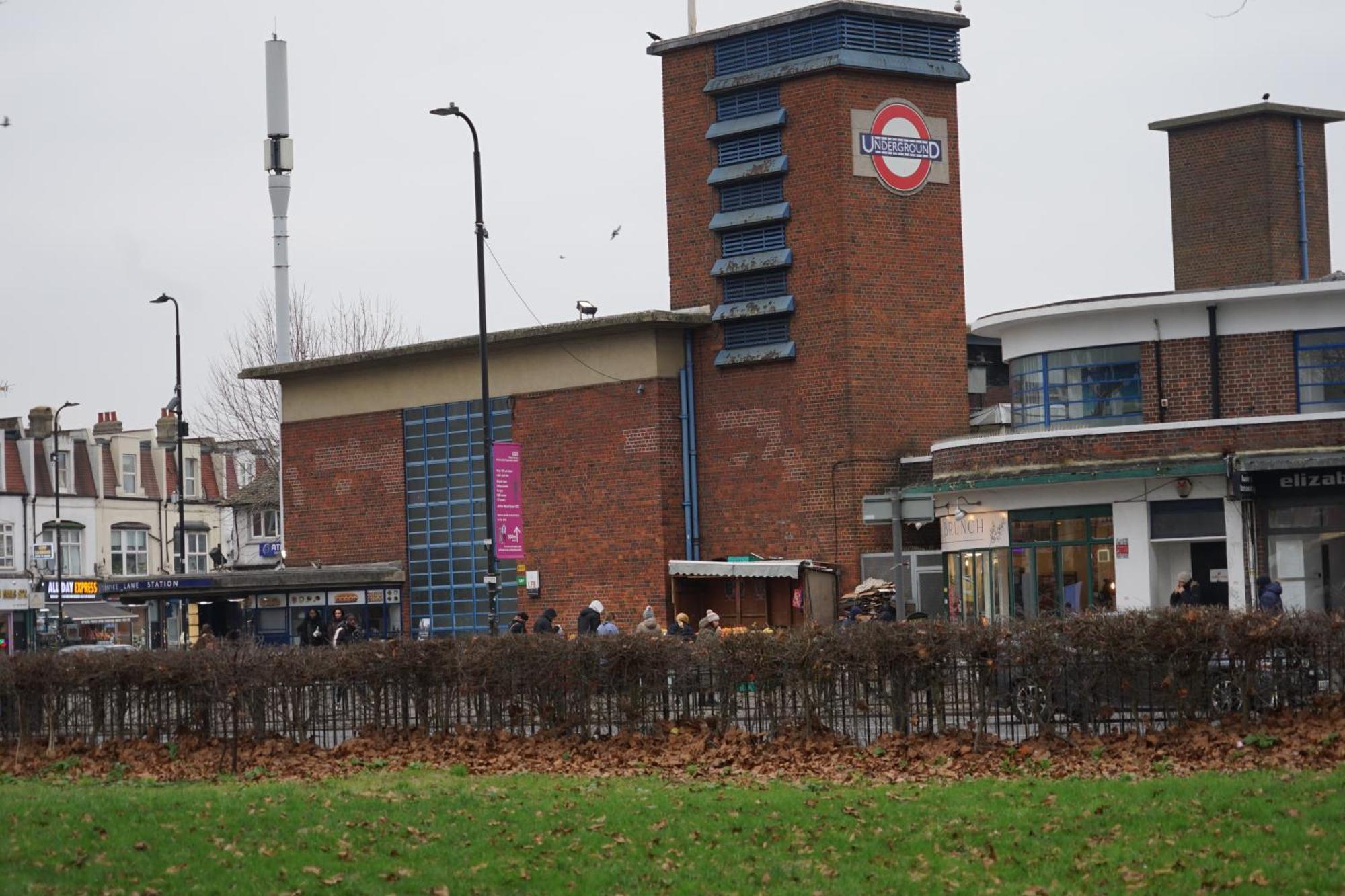 Frontline Homestay London