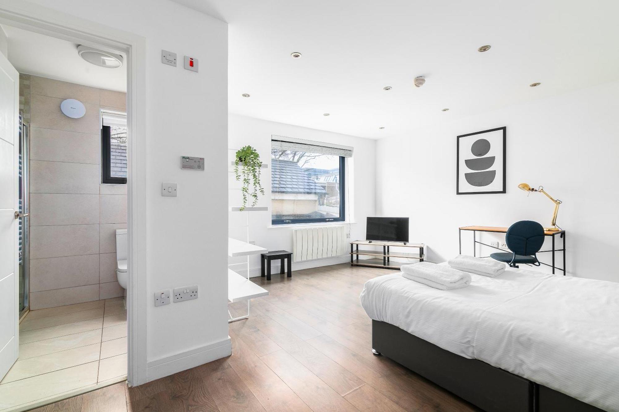 Shoreditch Hoxton 3 Bed 2 Bath Apartment *