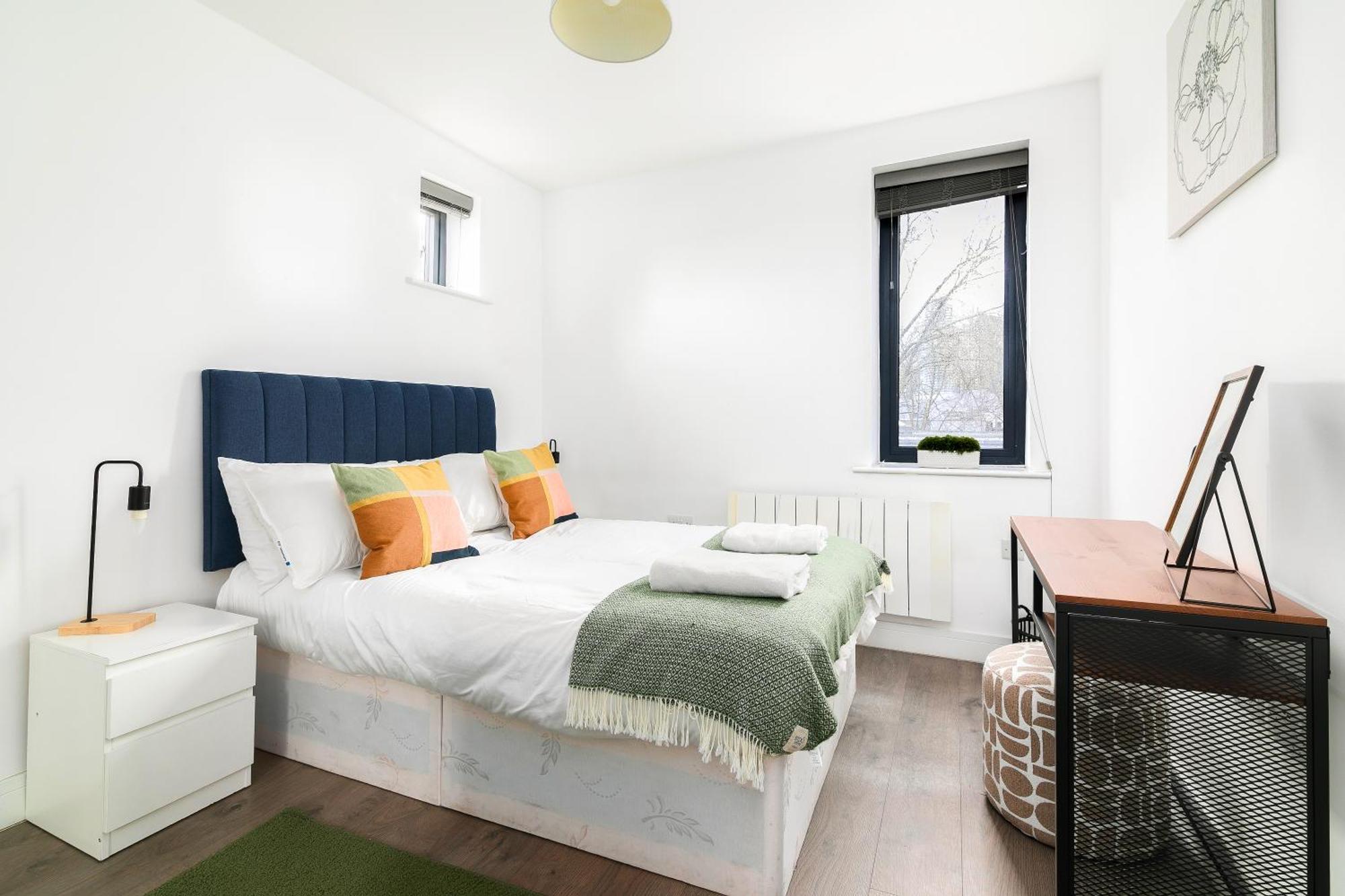 Apartment Shoreditch Hoxton 3 Bed 2 Bath *