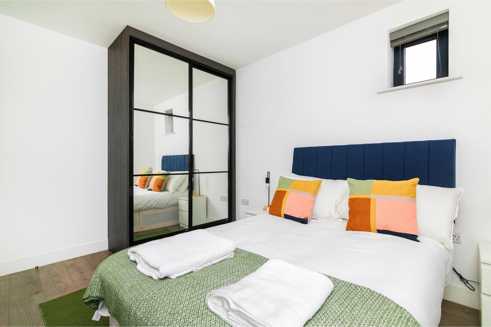 Apartment Shoreditch Hoxton 3 Bed 2 Bath