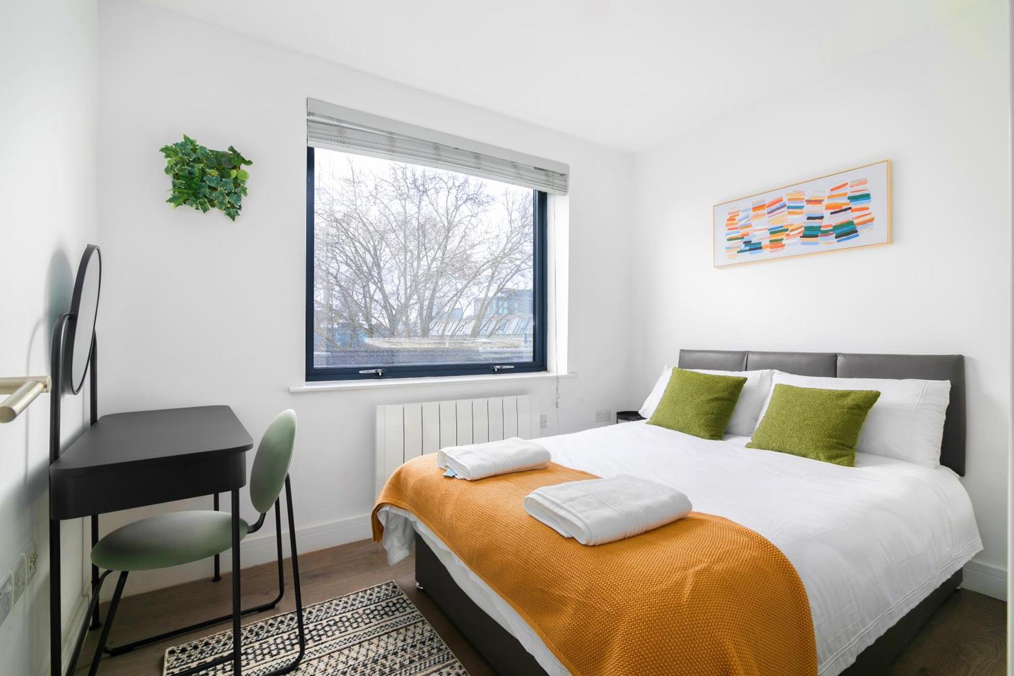 Shoreditch Hoxton 3 Bed 2 Bath Apartment *